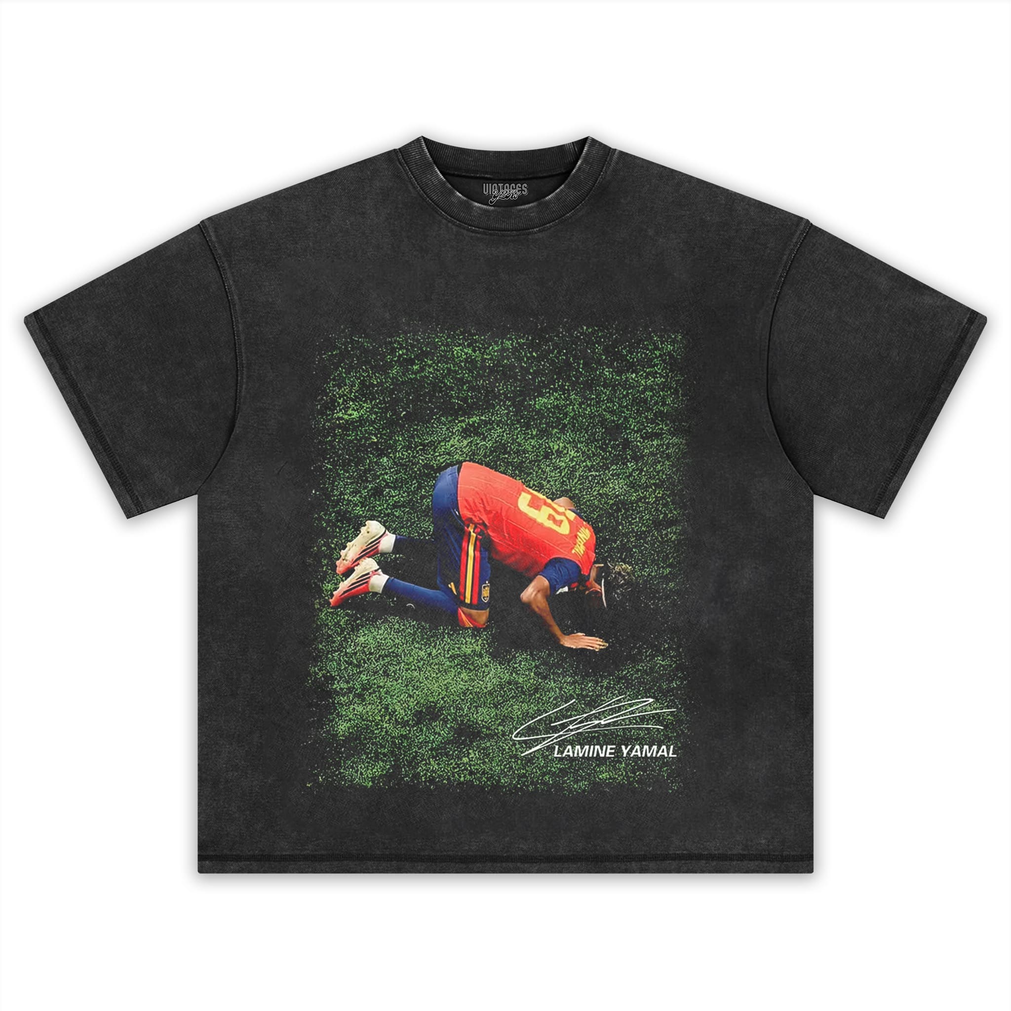 LAMINE YAMAL 2026 V4 TANK TOP & TEE & LONG SLEEVE & LAYERED LS & HOODIE