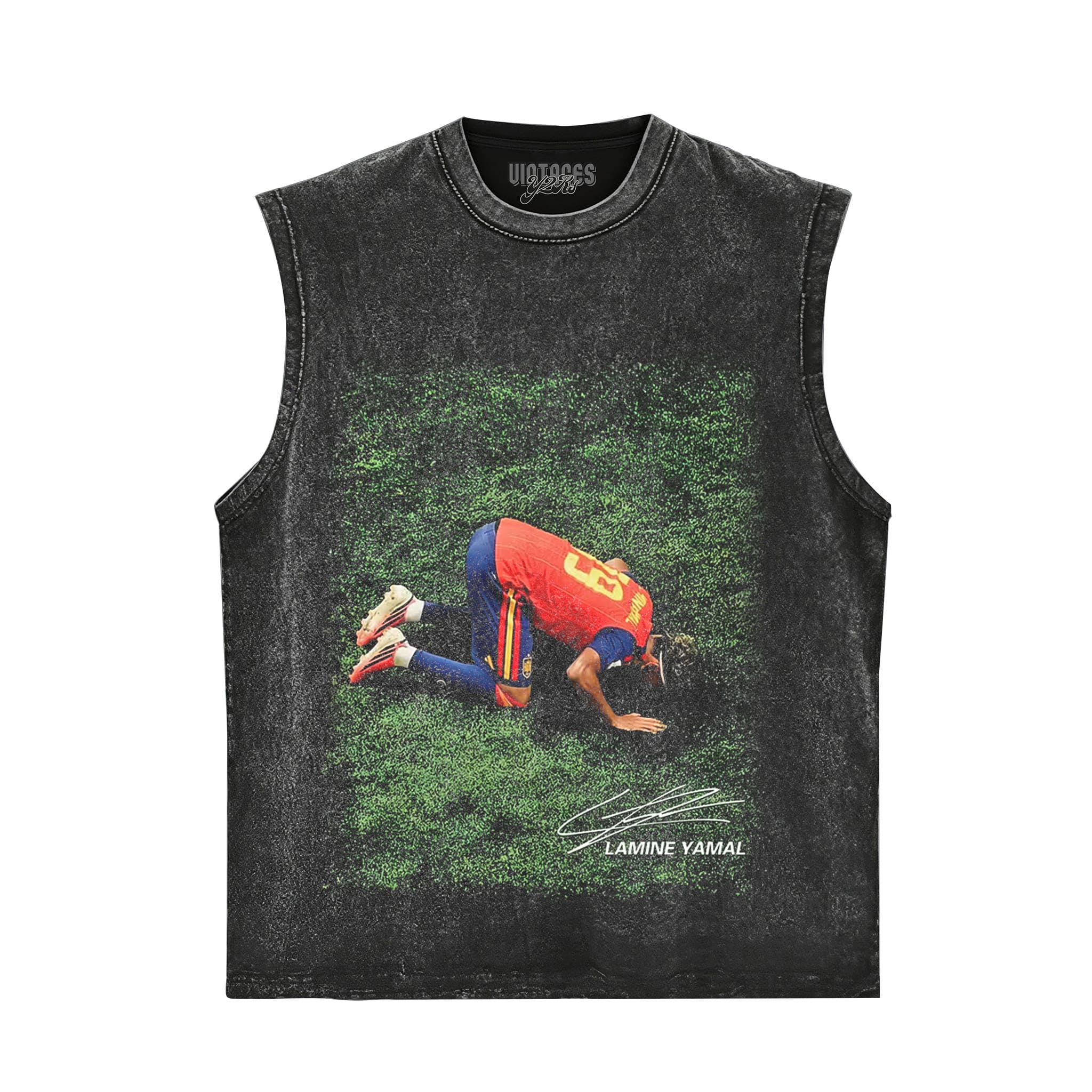 LAMINE YAMAL 2026 V4 TANK TOP & TEE & LONG SLEEVE & LAYERED LS & HOODIE