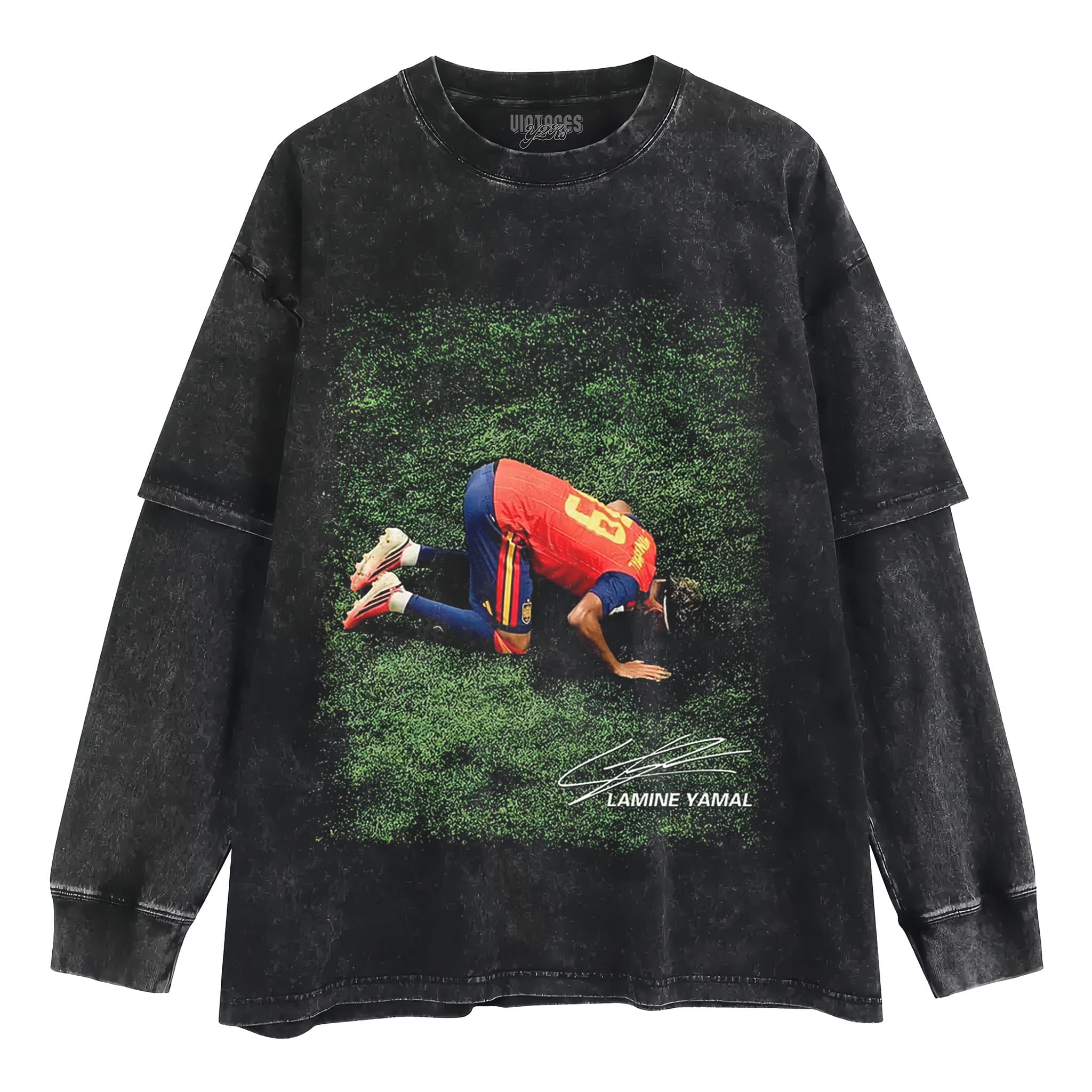 LAMINE YAMAL 2026 V4 TANK TOP & TEE & LONG SLEEVE & LAYERED LS & HOODIE