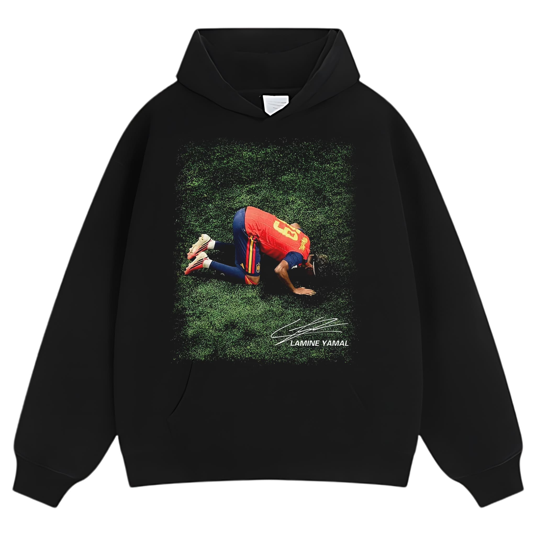 LAMINE YAMAL 2026 V4 TANK TOP & TEE & LONG SLEEVE & LAYERED LS & HOODIE