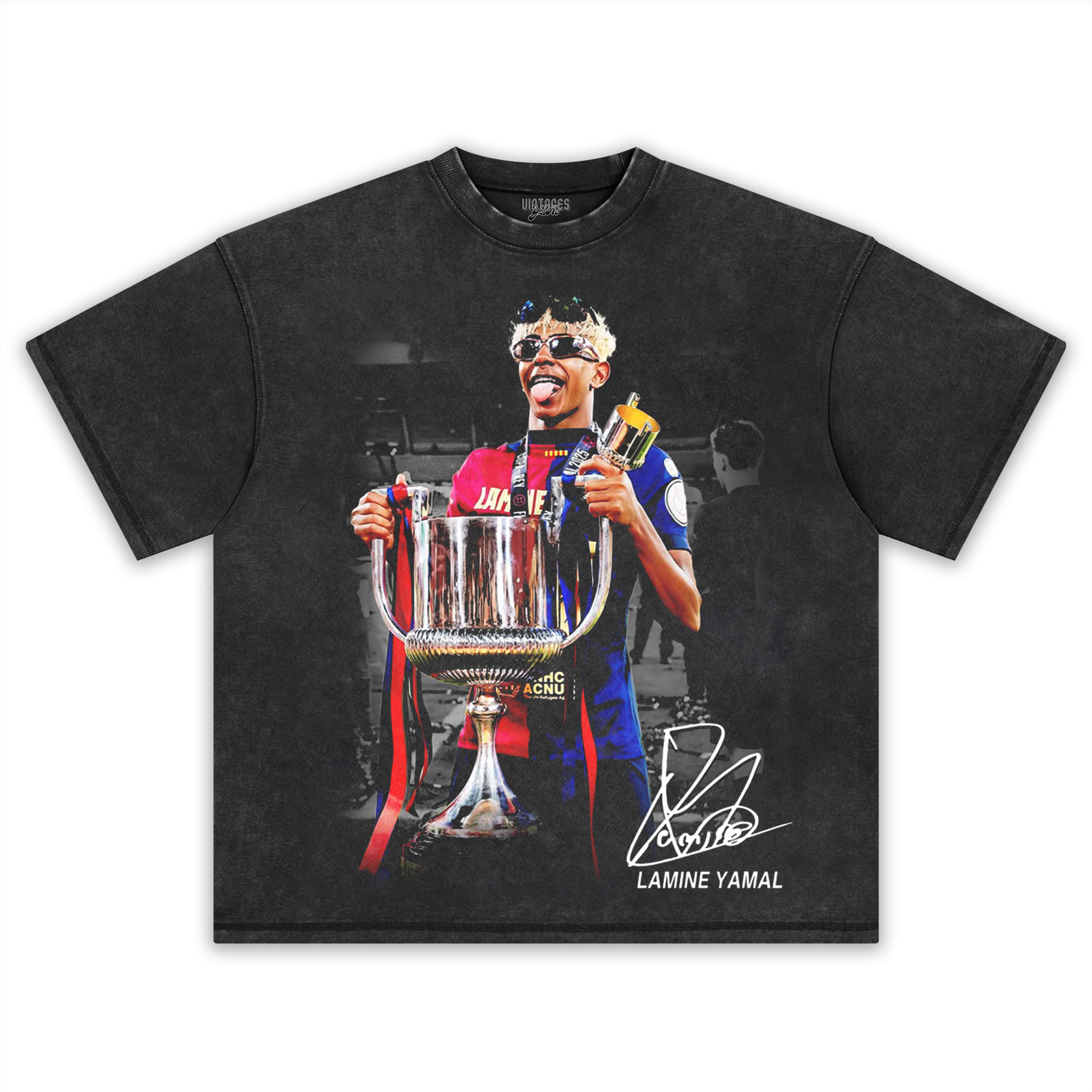 LAMINE YAMAL V1 TEE & LS & HOODIE