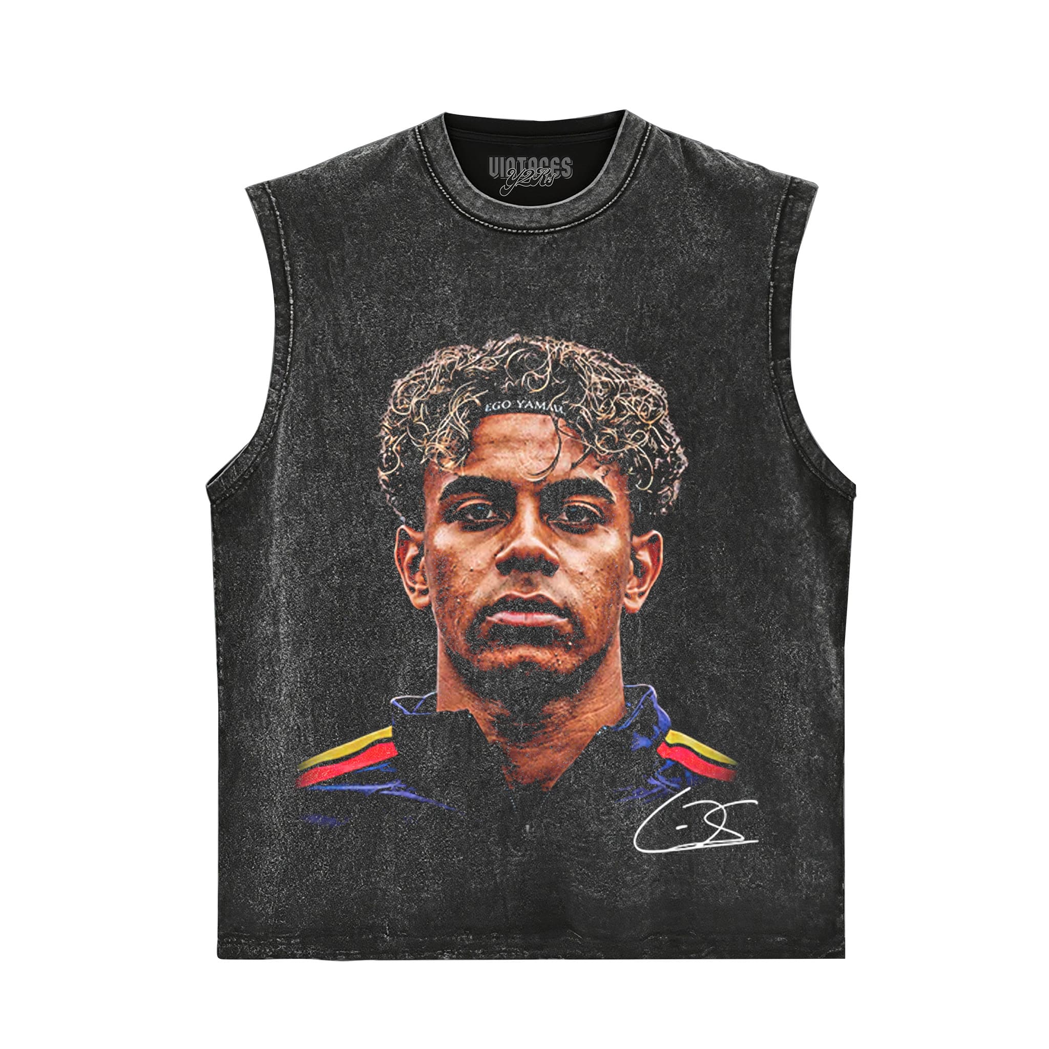 LAMINE EGO YAMAL TANK TOP & TEE & LONG SLEEVE & LAYERED LS & HOODIE