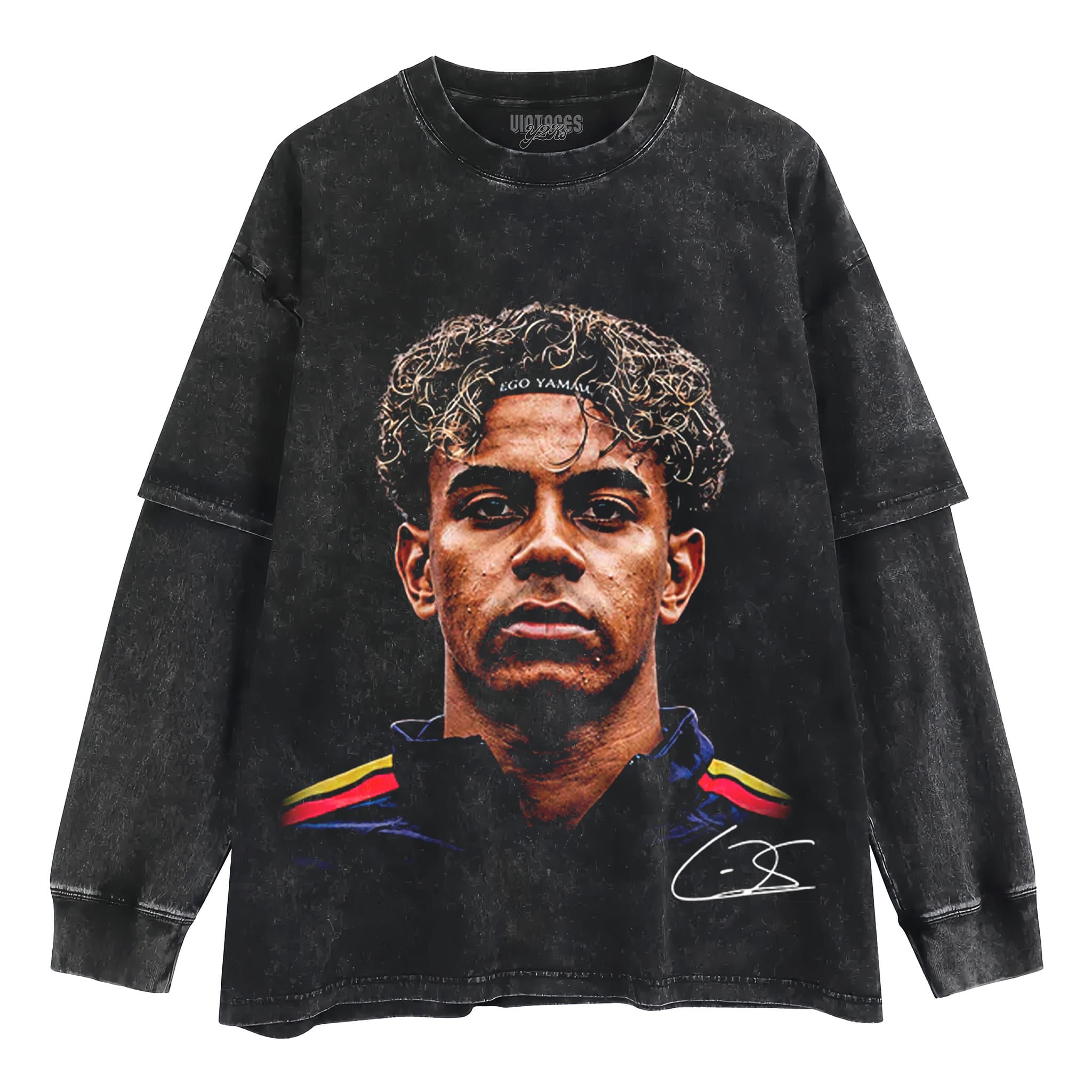 LAMINE EGO YAMAL TANK TOP & TEE & LONG SLEEVE & LAYERED LS & HOODIE