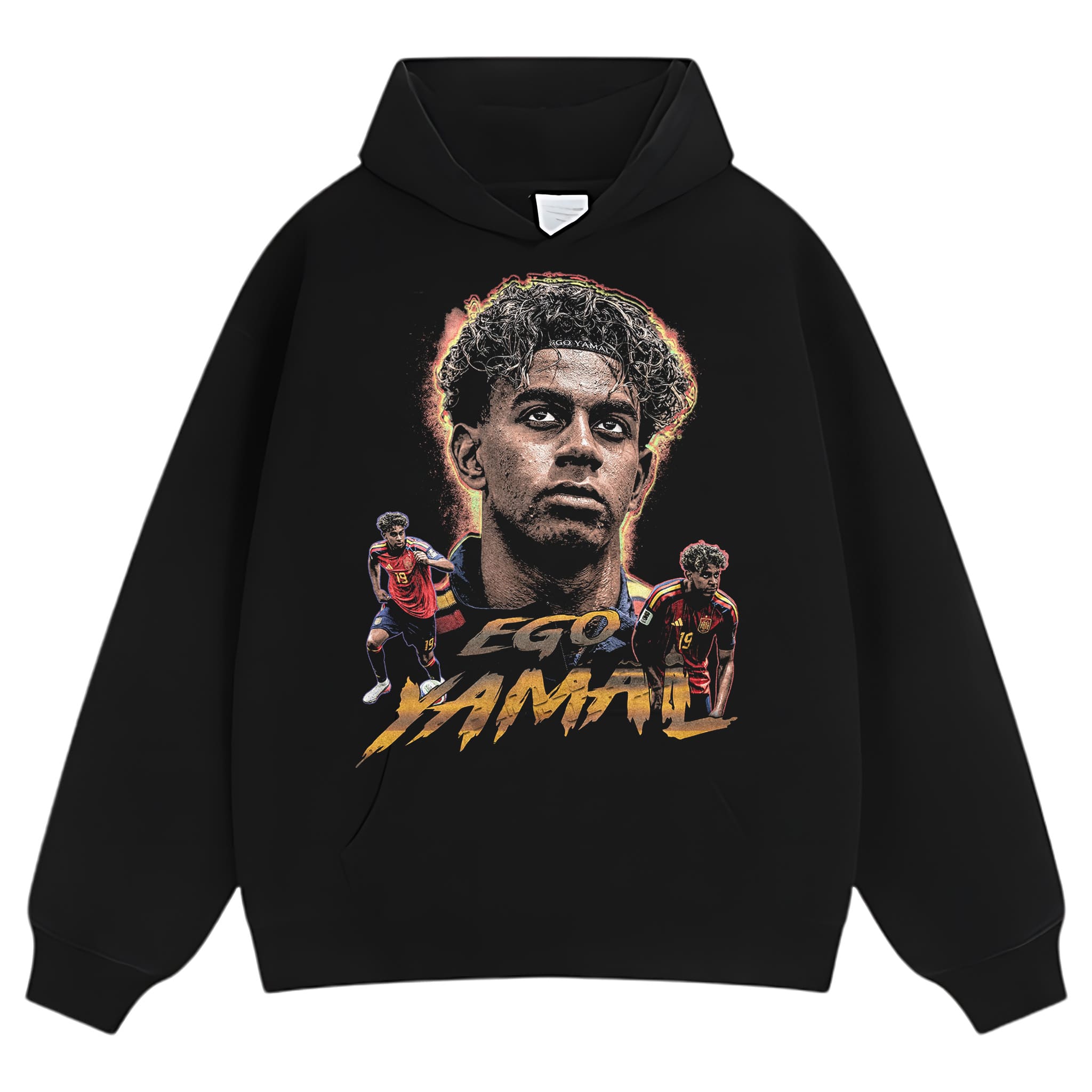 LAMINE YAMAL - CHAMPION TANK TOP & TEE & LONG SLEEVE & LAYERED LS & HOODIE