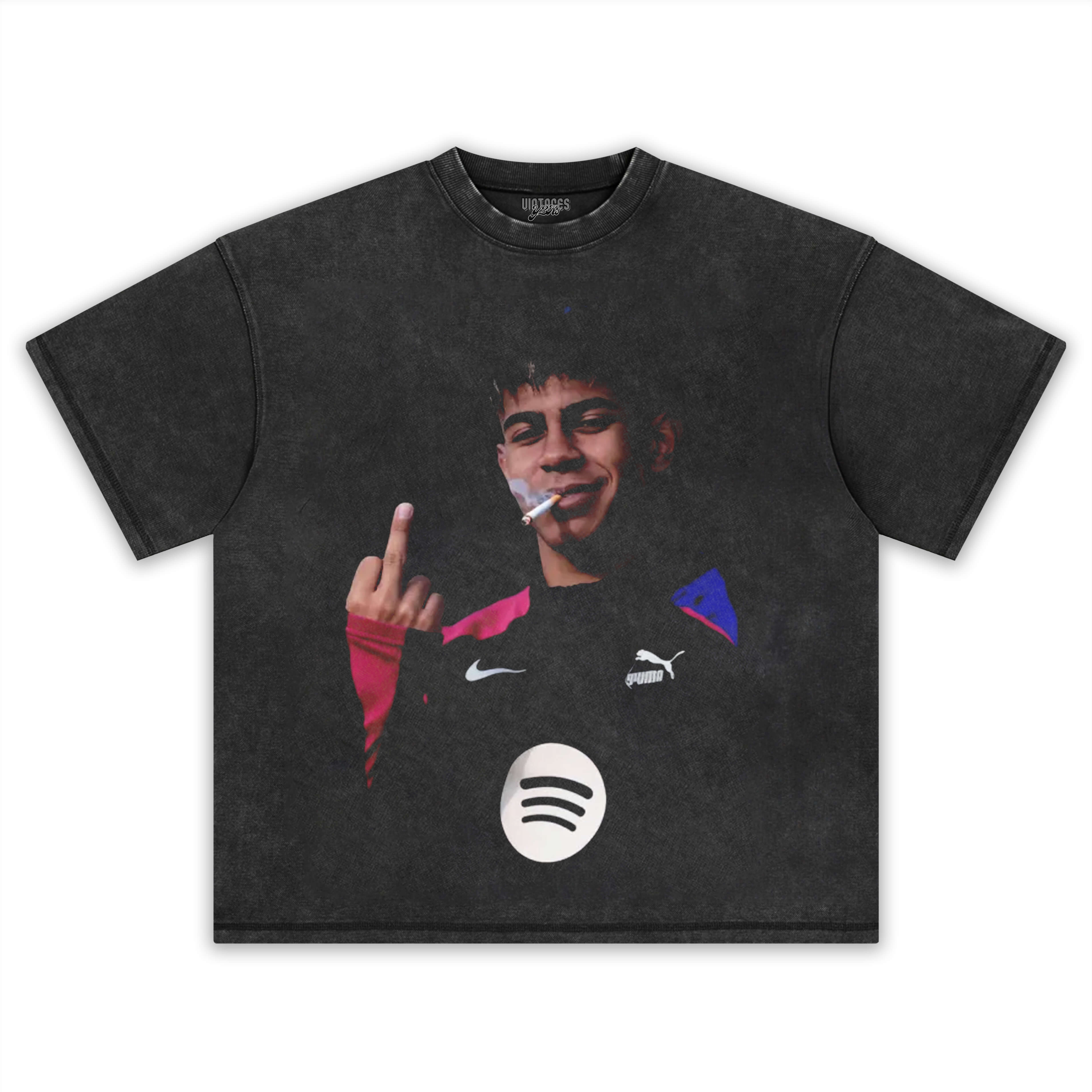 LAMINE YAMAL 2025 TEE & LS & HOODIE