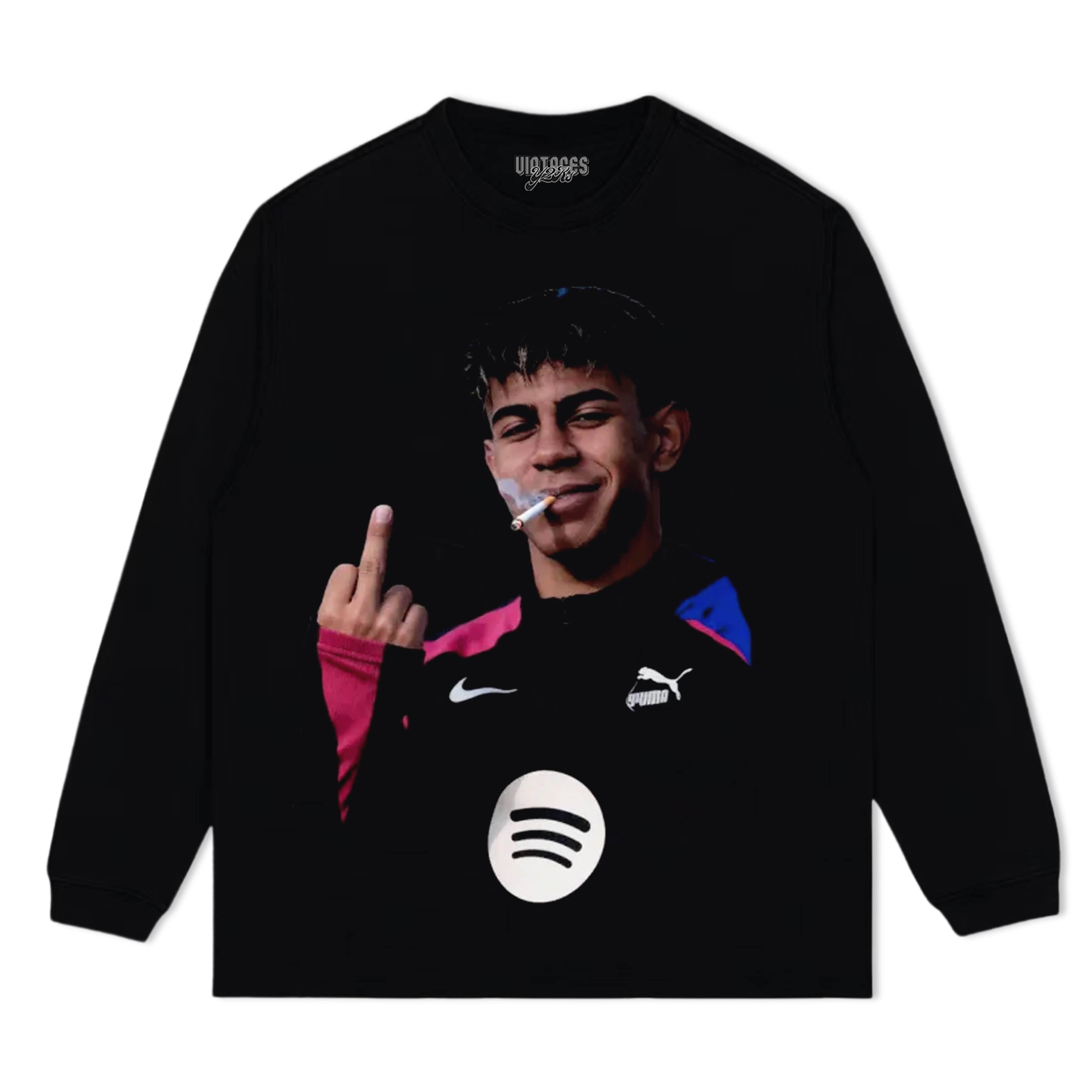 LAMINE YAMAL 2025 TEE & LS & HOODIE