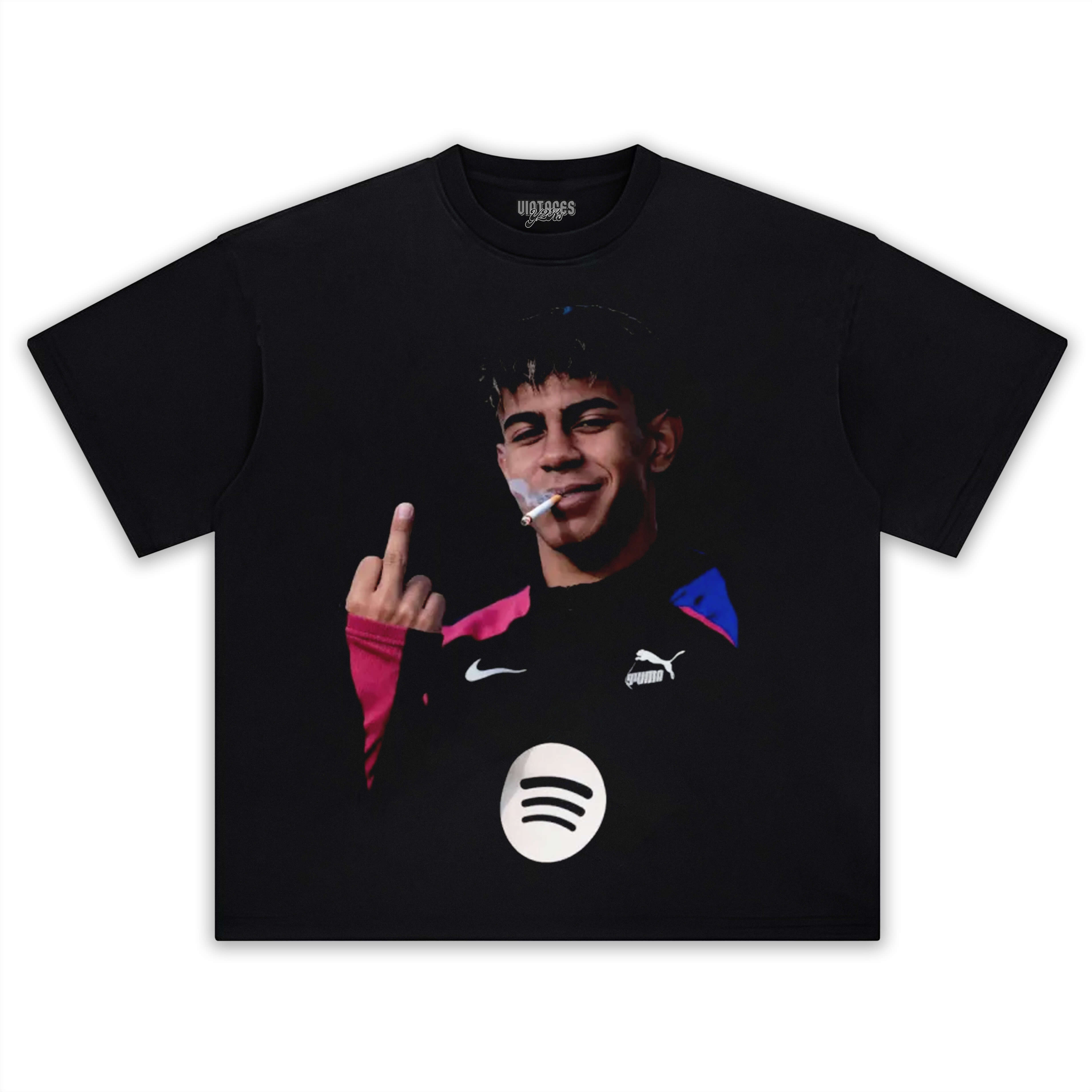 LAMINE YAMAL 2025 TEE & LS & HOODIE