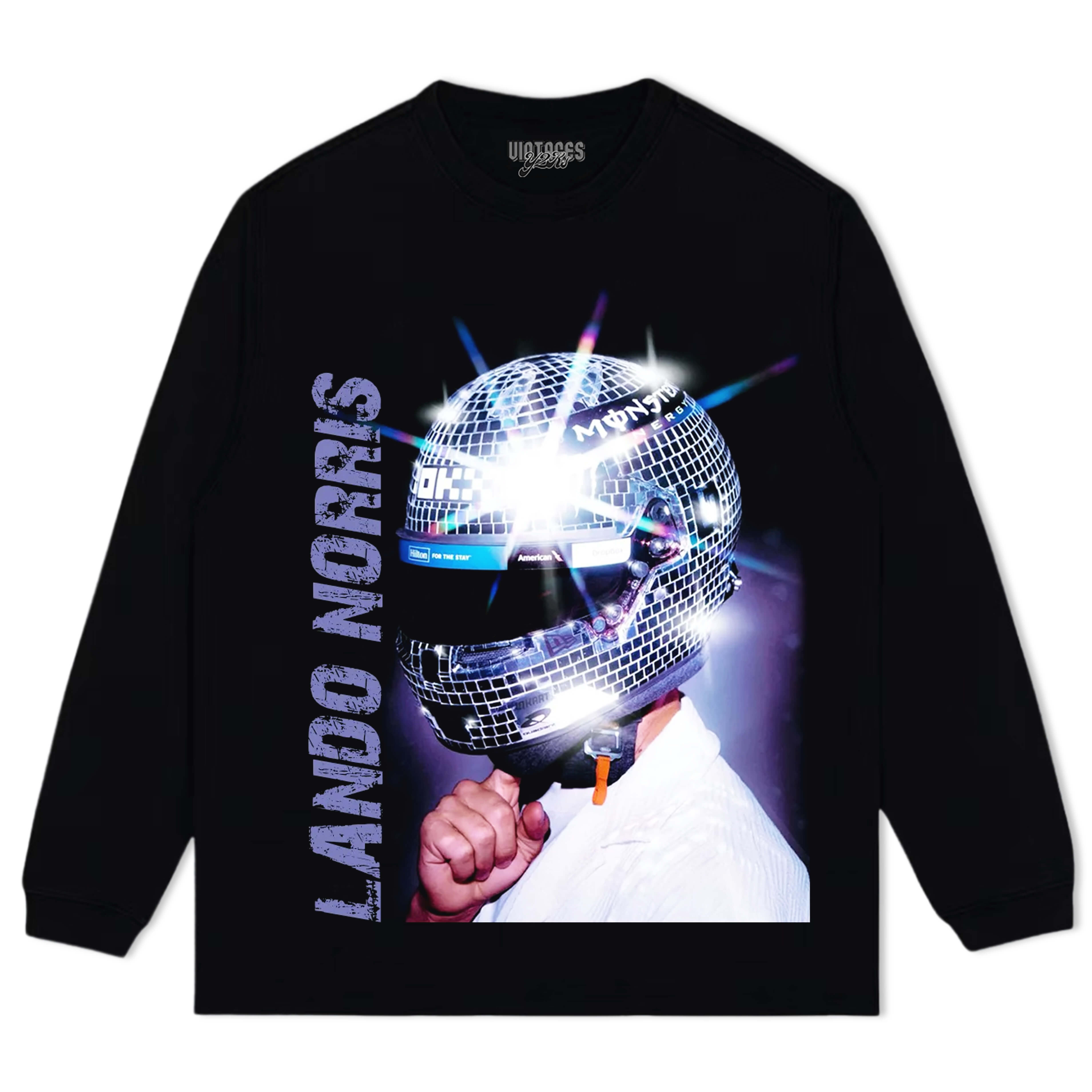 LANDO NORRIS TEE & LS & HOODIE