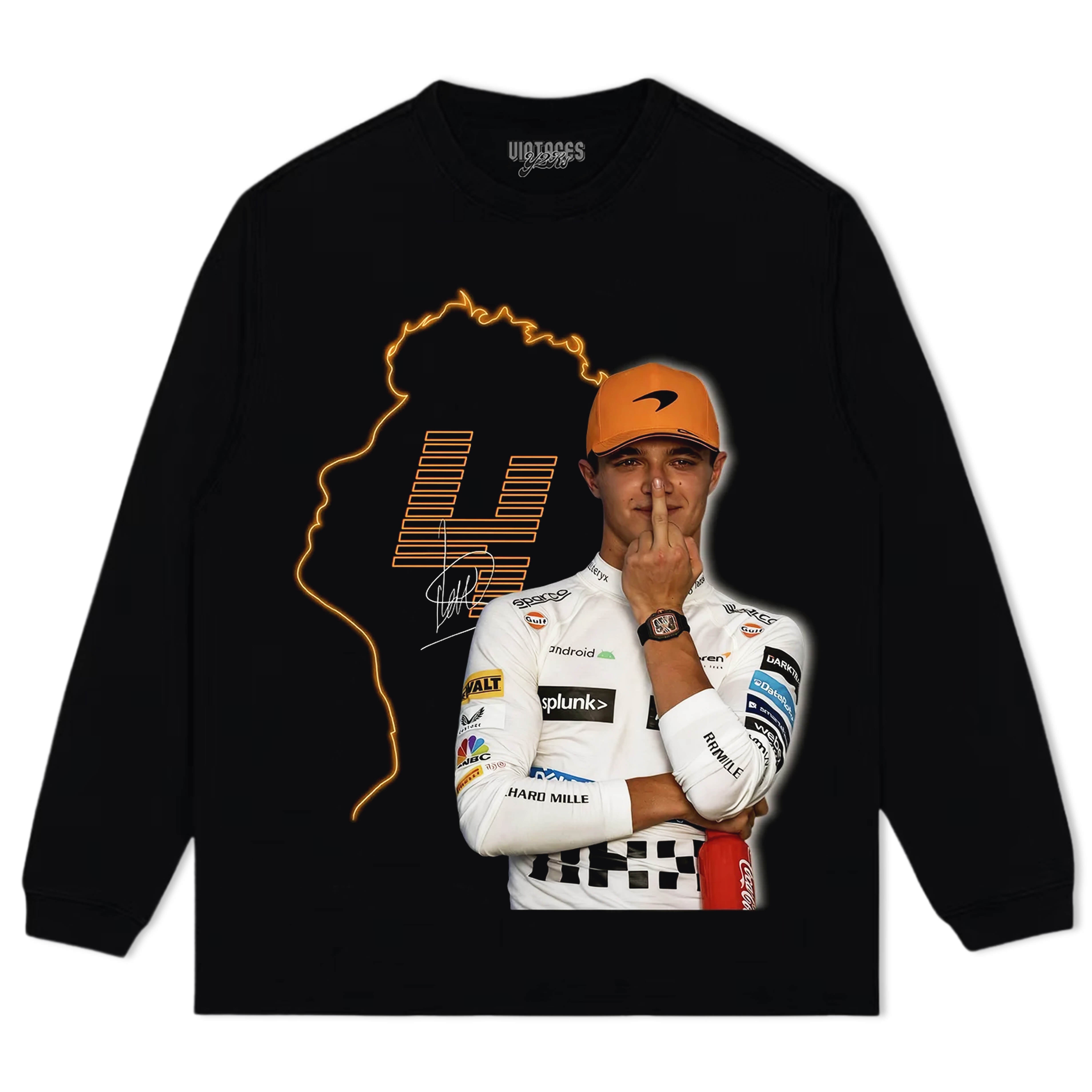 LANDO NORRIS V2 TEE & LS & HOODIE