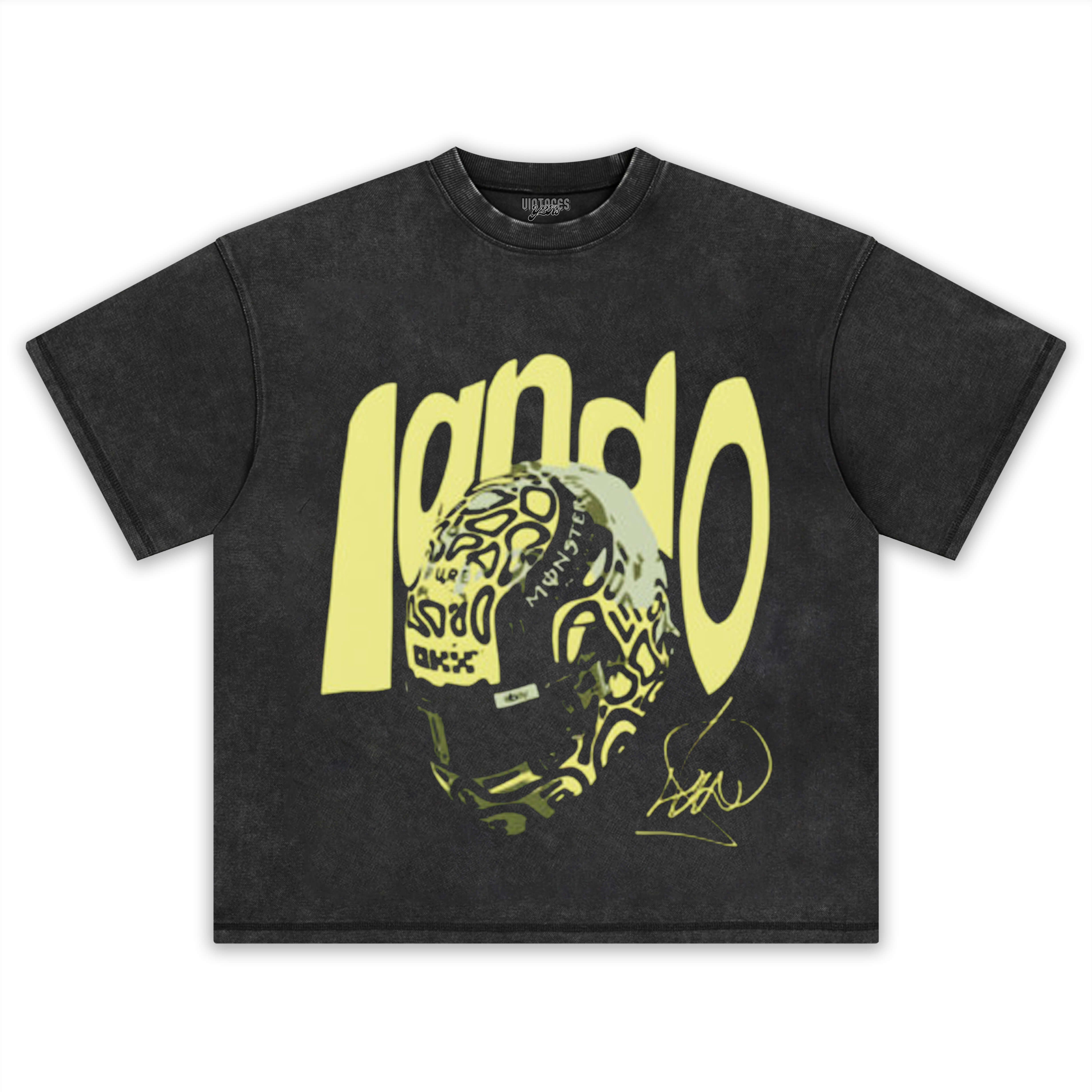 LANDO NORRIS F1 V3 TEE & LS & HOODIE