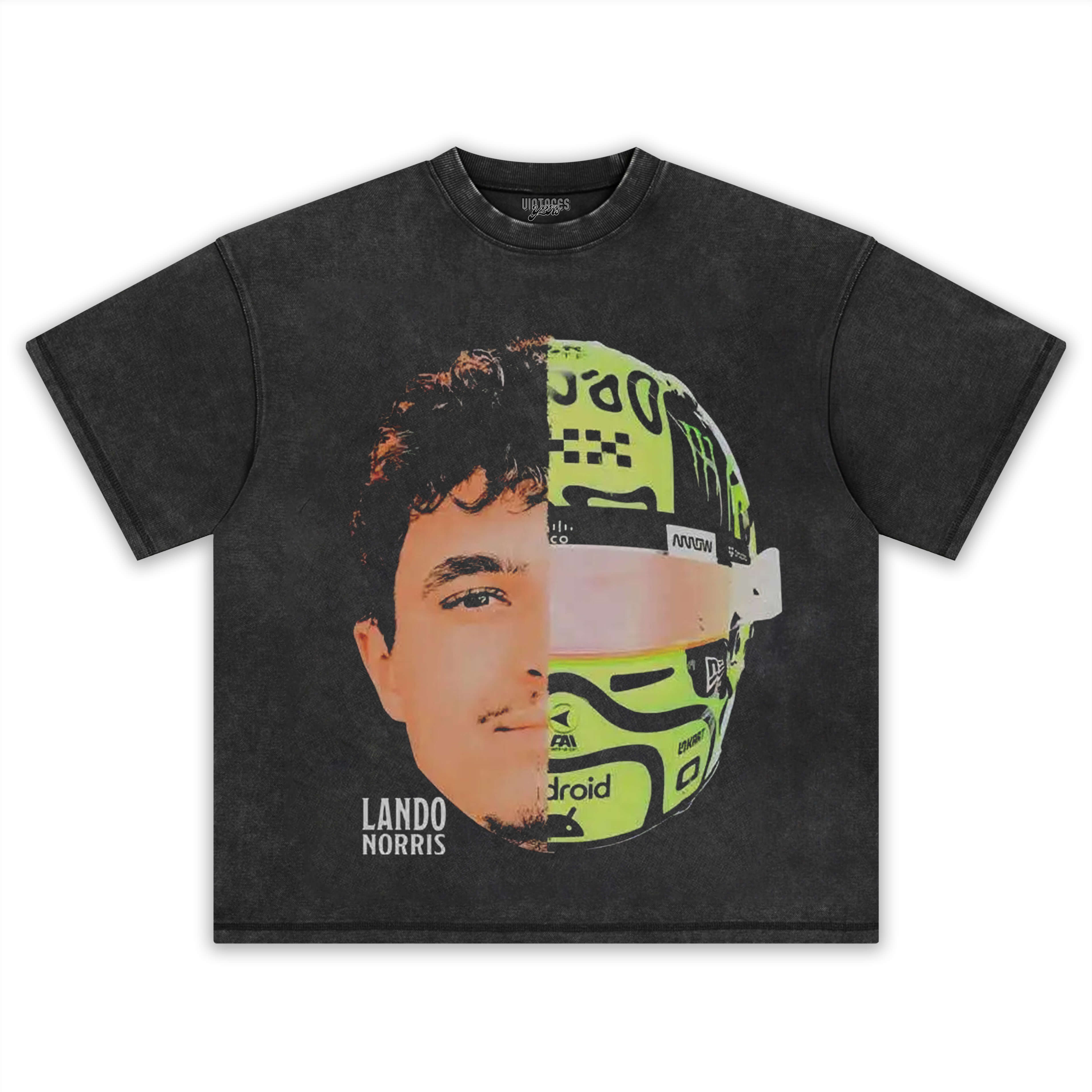 LANDO NORRIS V1 TEE