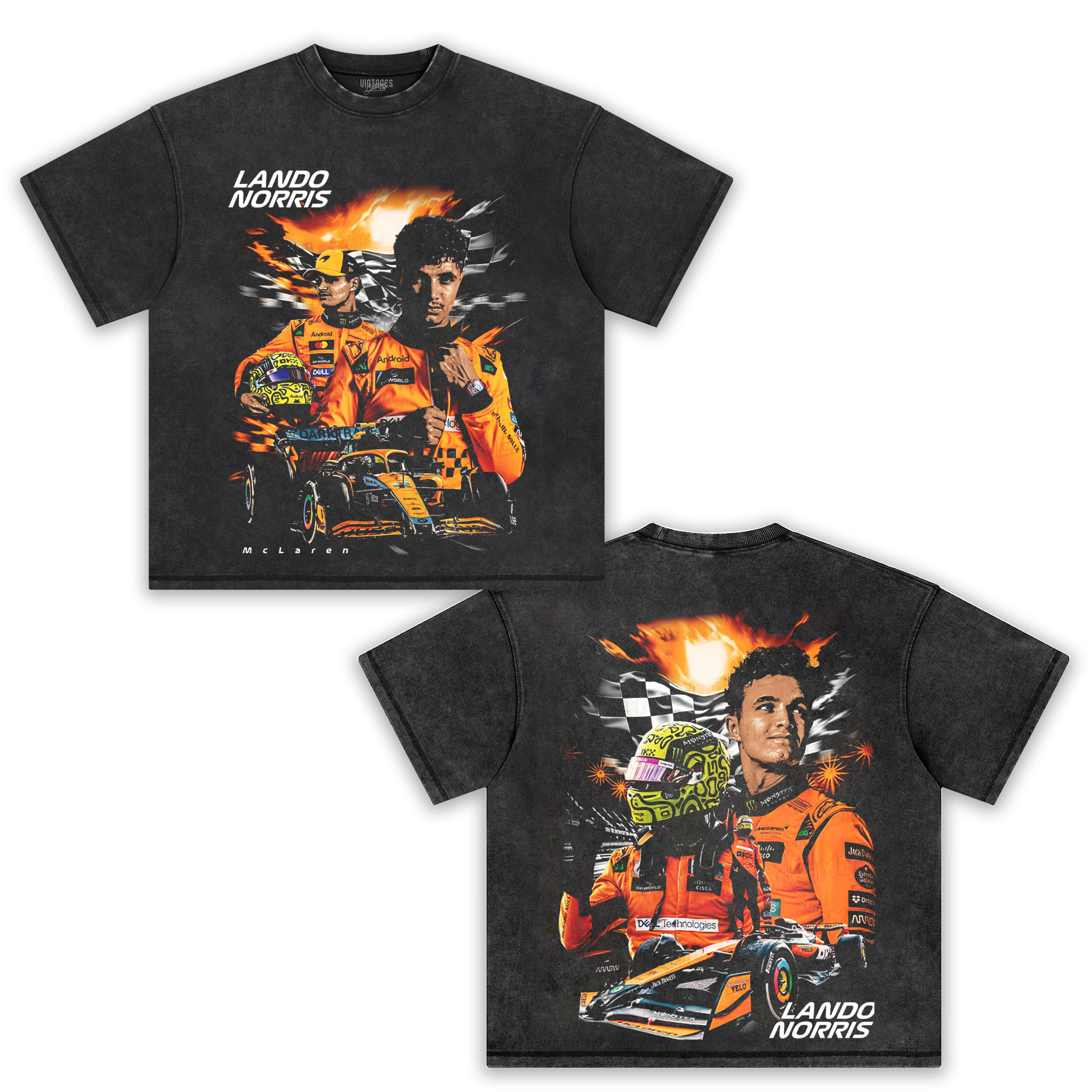 LANDO NORRIS L1 TEE