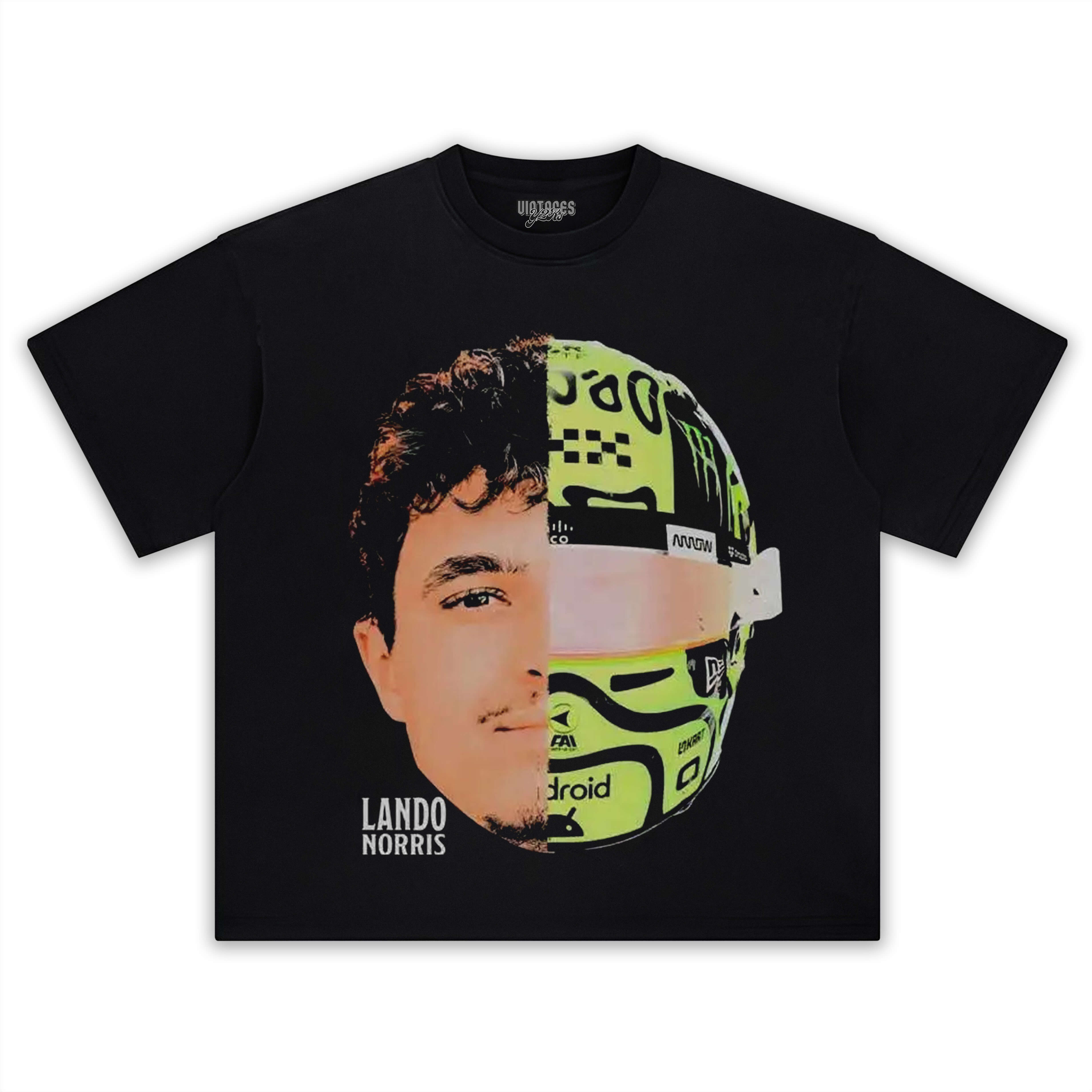 LANDO NORRIS V1 TEE