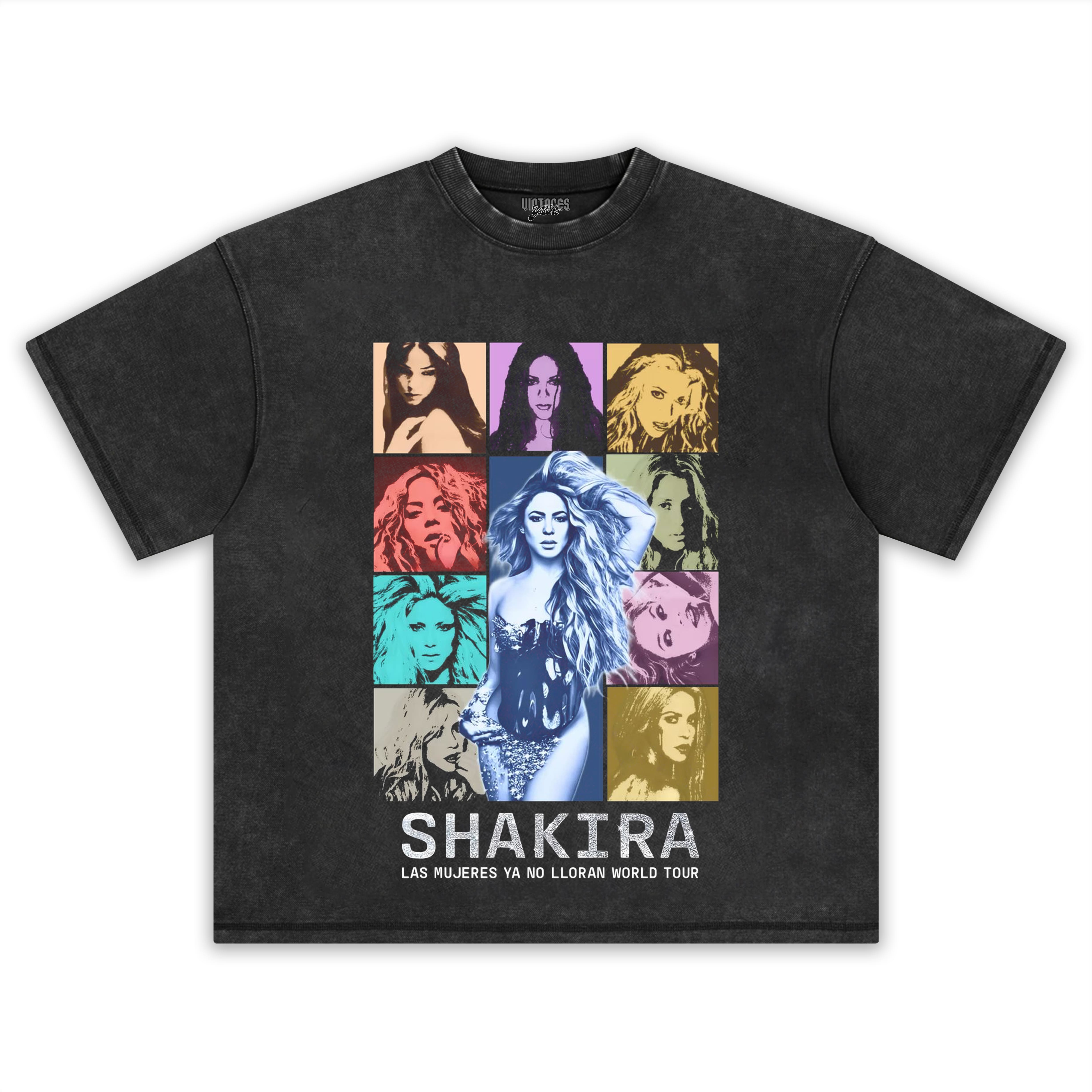 LAS MUJERESYA NO LLORAN WORLD TOUR TANK TOP & TEE & LONG SLEEVE & LAYERED LS & HOODIE