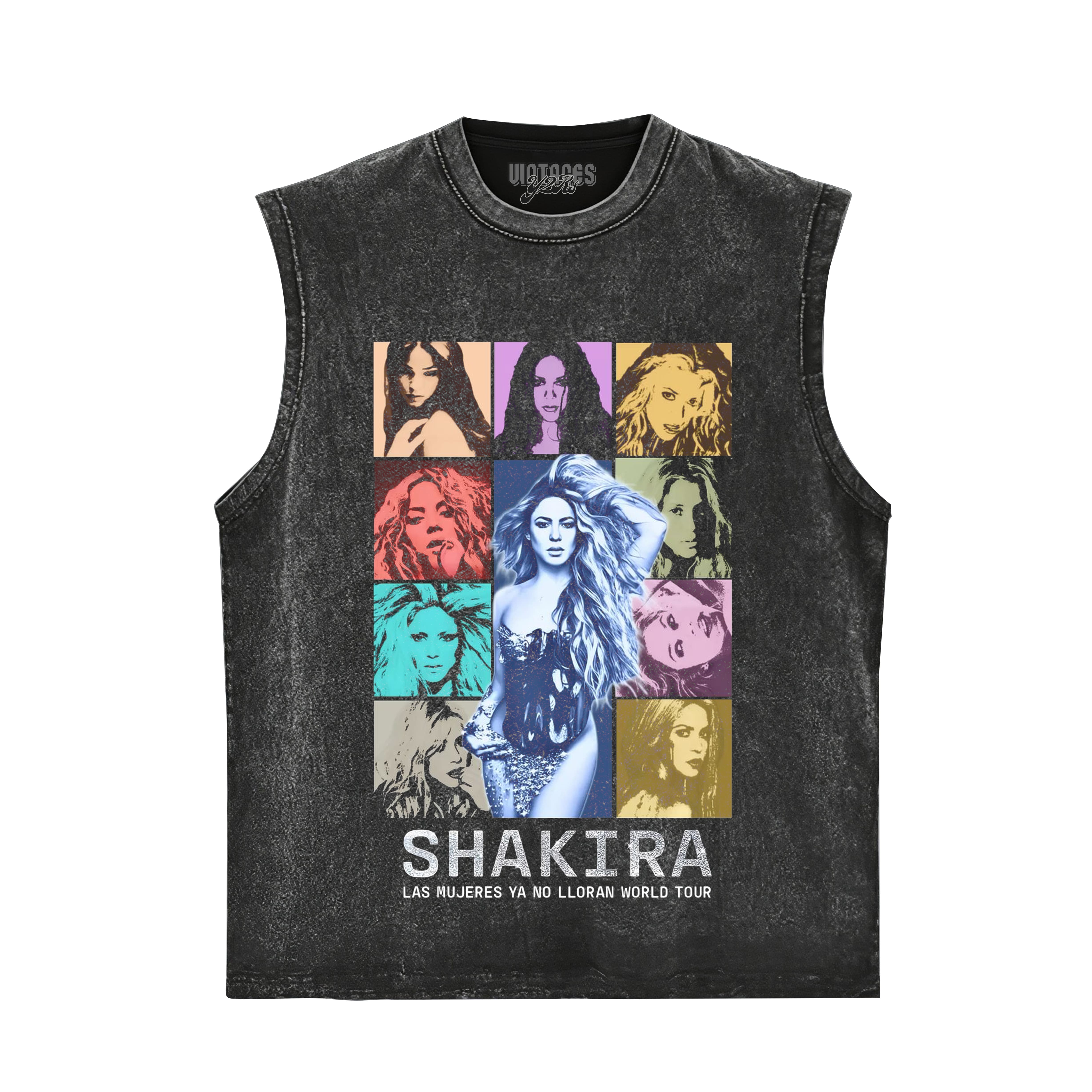 LAS MUJERESYA NO LLORAN WORLD TOUR TANK TOP & TEE & LONG SLEEVE & LAYERED LS & HOODIE