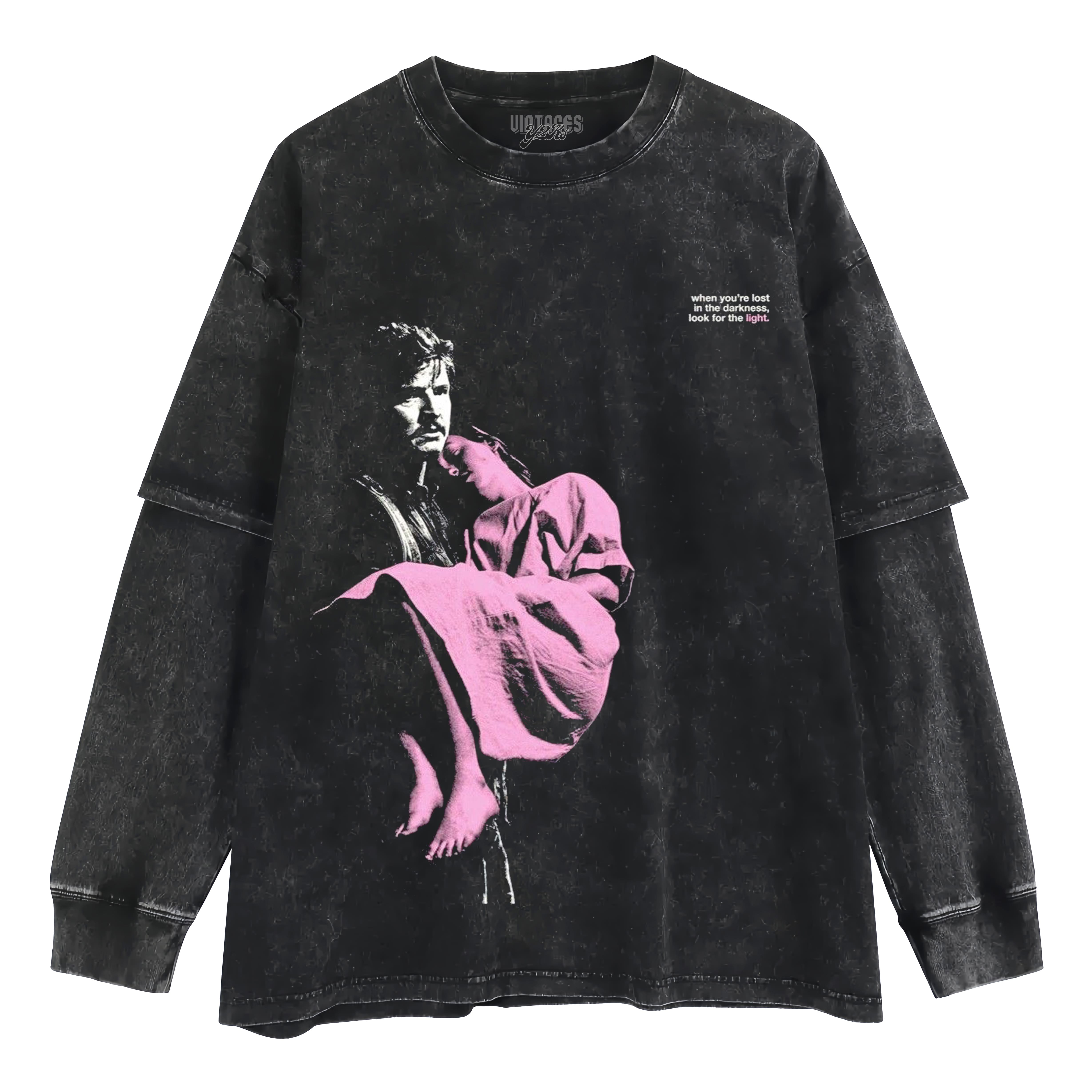 LAST OF US V4 TANK TOP & TEE & LONG SLEEVE & LAYERED LS & HOODIE