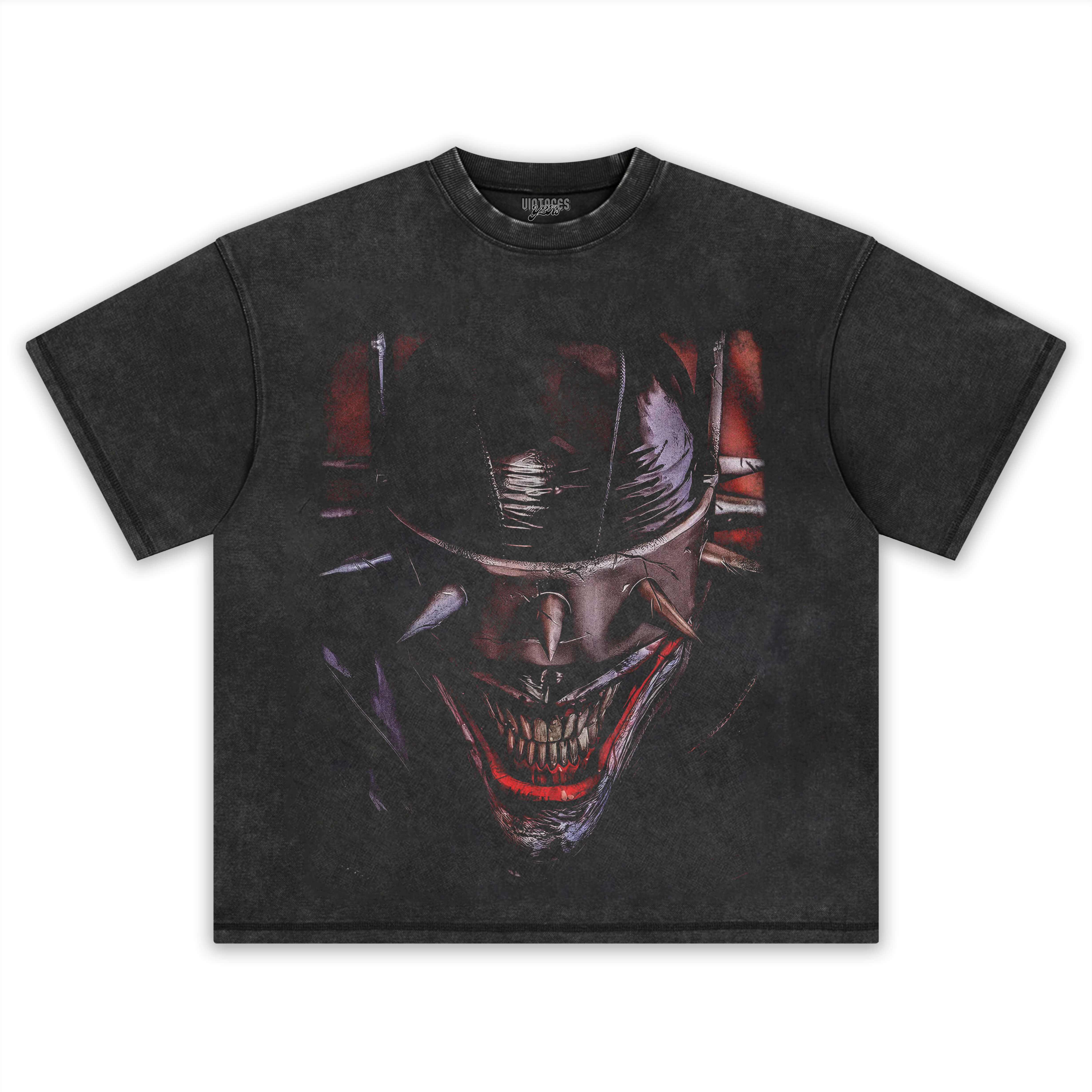 LAUGHING BAT TEE & LS & HOODIE