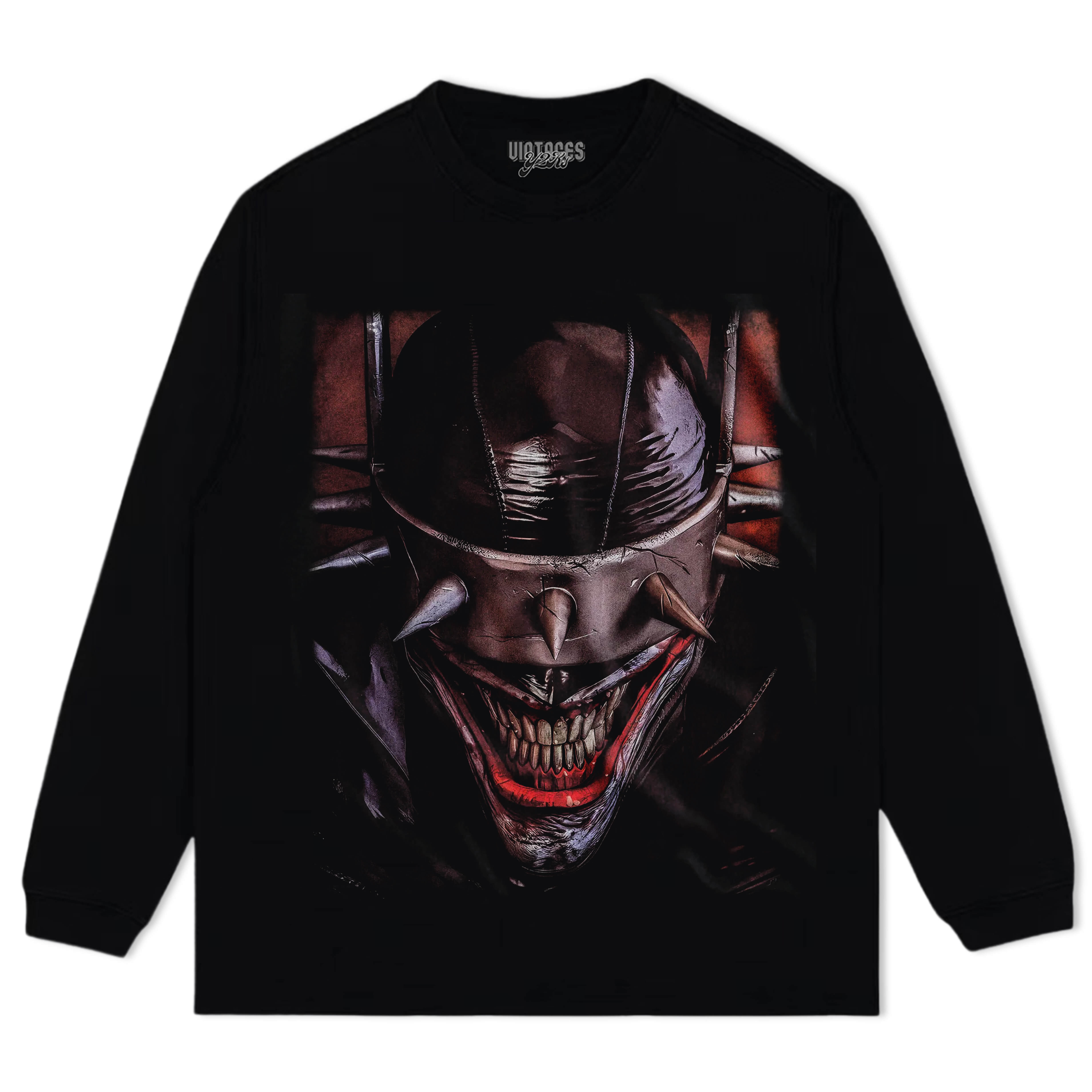 LAUGHING BAT TEE & LS & HOODIE