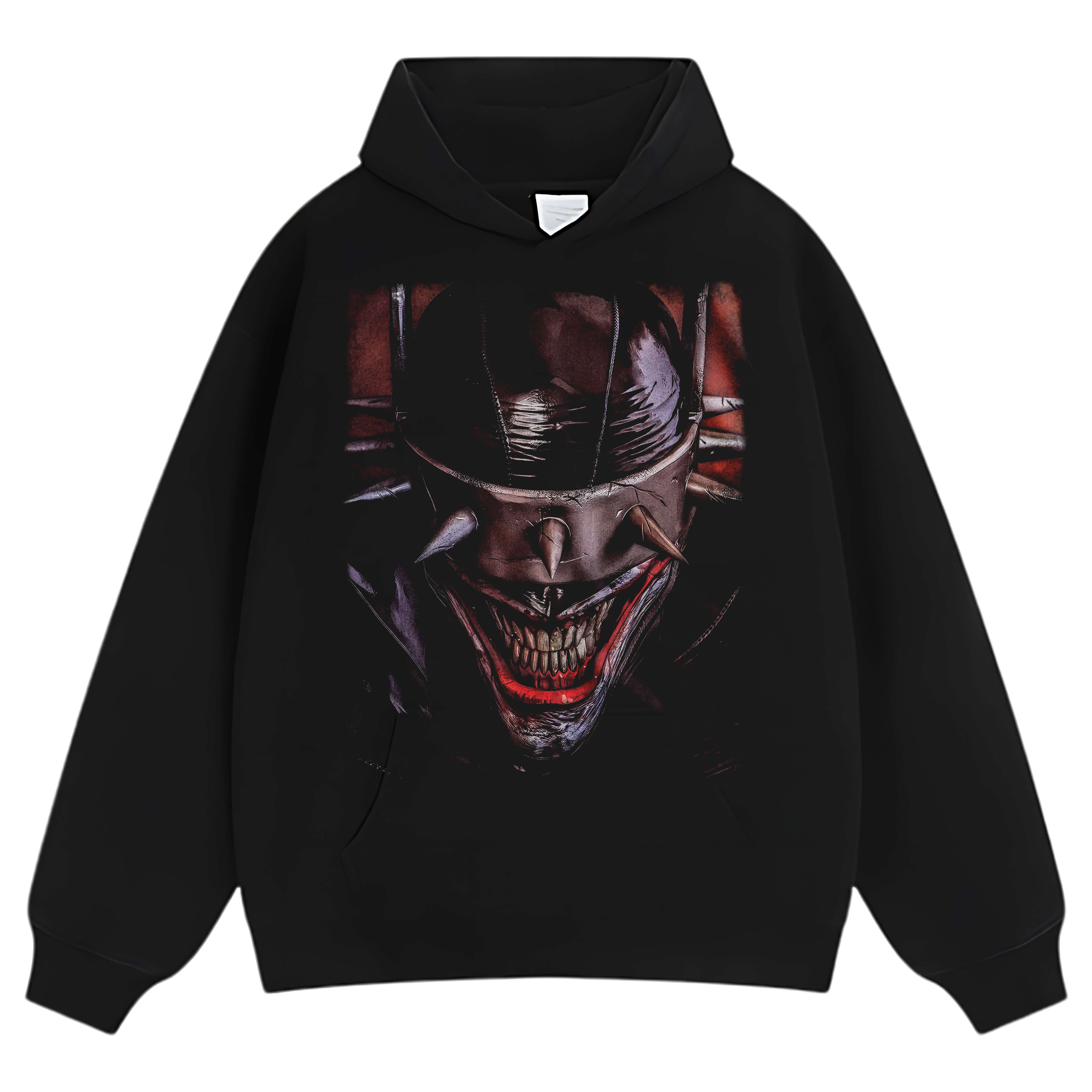 LAUGHING BAT TEE & LS & HOODIE