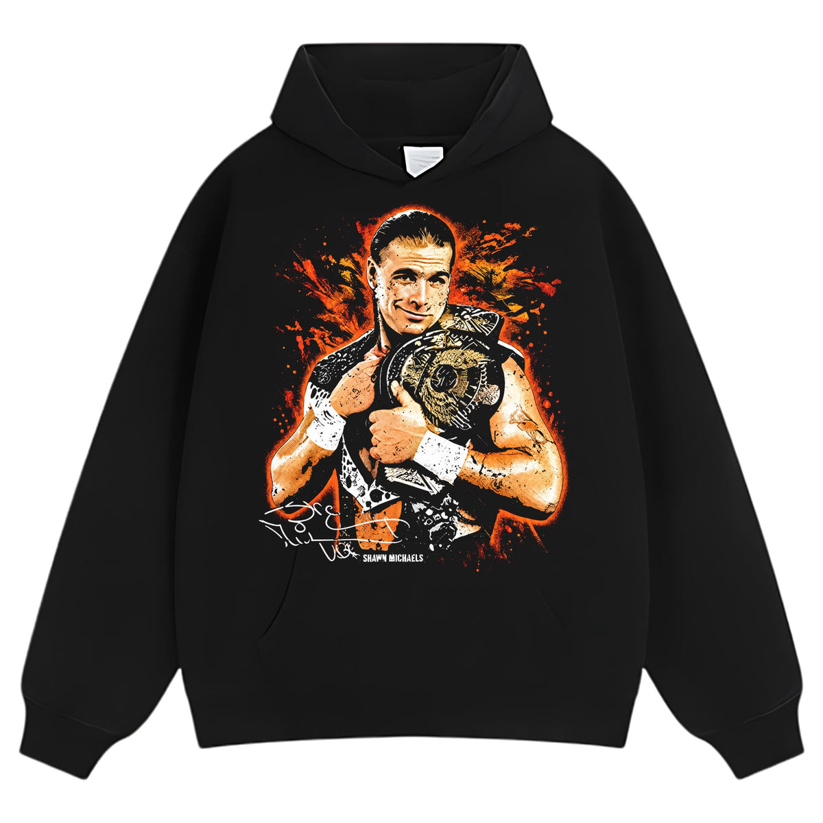 LA KNIGHT UNITED STATES CHAMPION GOLD TANK TOP & TEE & LONG SLEEVE & LAYERED LS & HOODIE