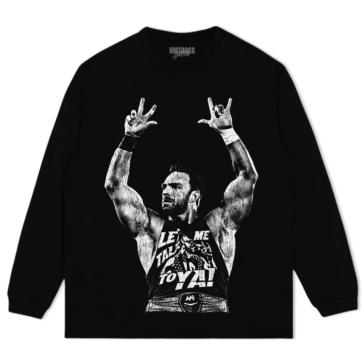LA KNIGHT VINTAGE TANK TOP & TEE & LONG SLEEVE & LAYERED LS & HOODIE