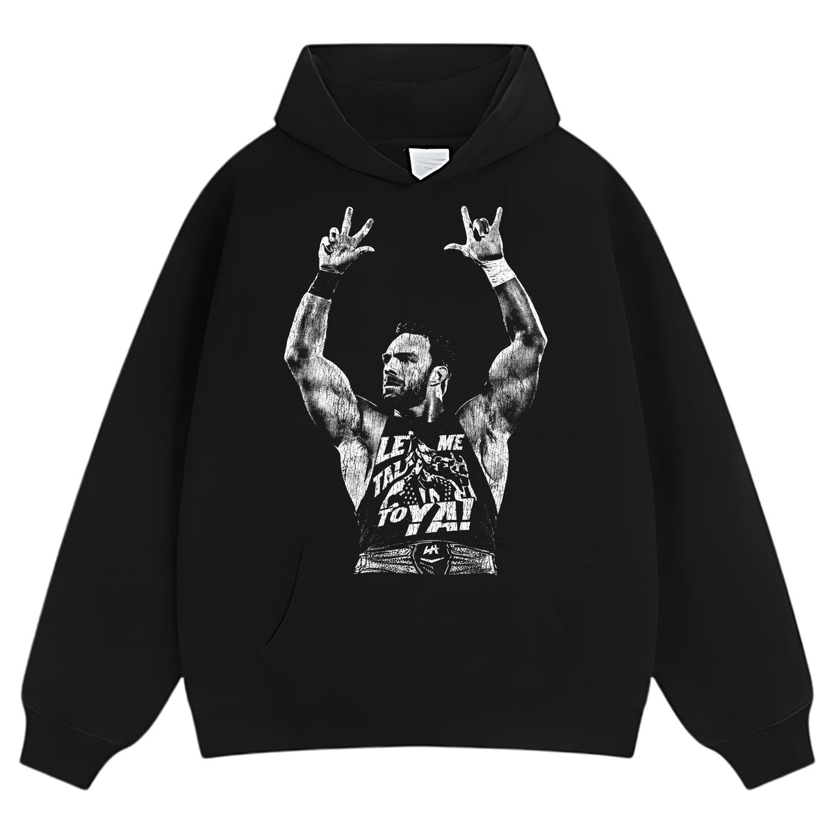 LA KNIGHT VINTAGE TANK TOP & TEE & LONG SLEEVE & LAYERED LS & HOODIE