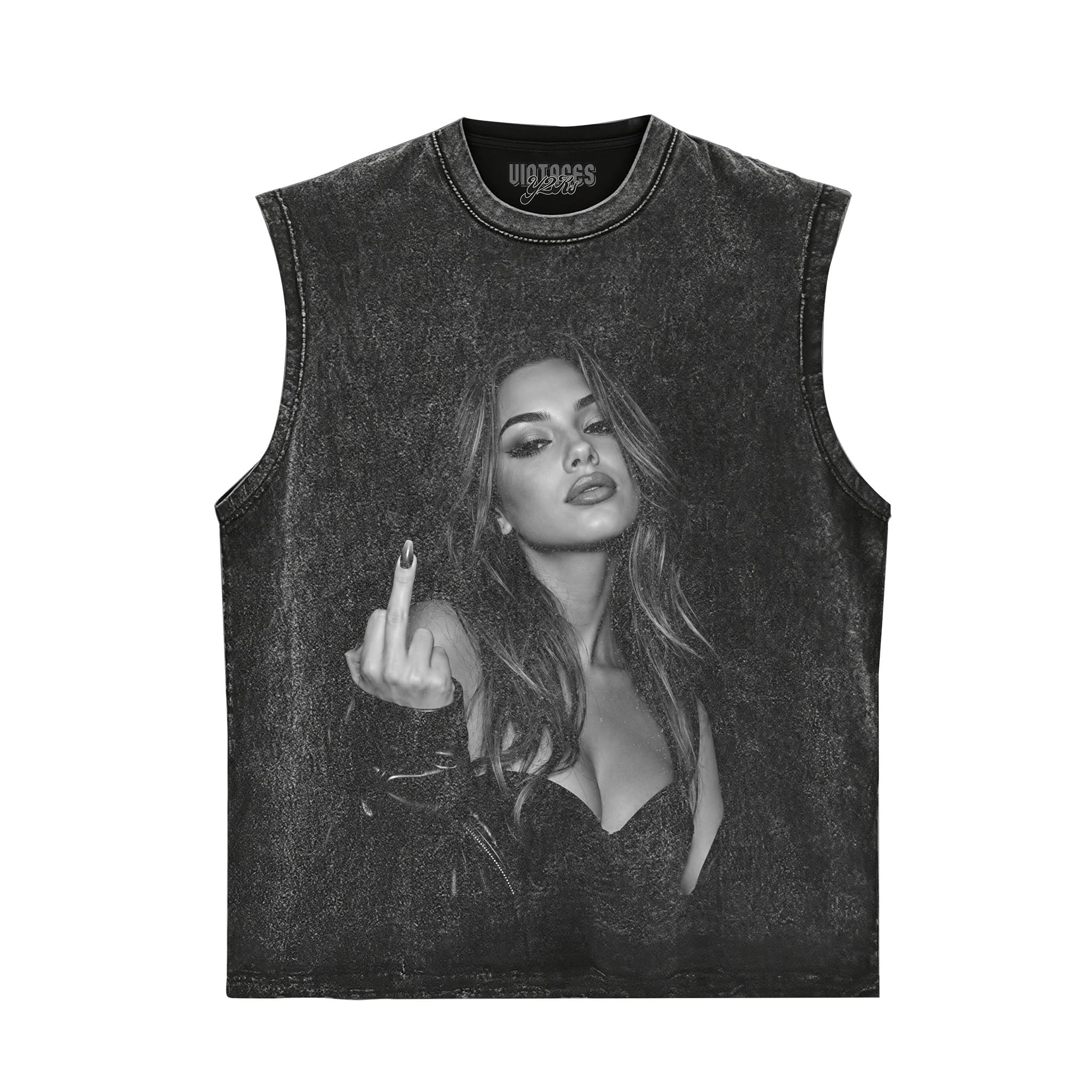 LEAH HALTON TANK V1 TOP & TEE & LONG SLEEVE & LAYERED LS & HOODIE