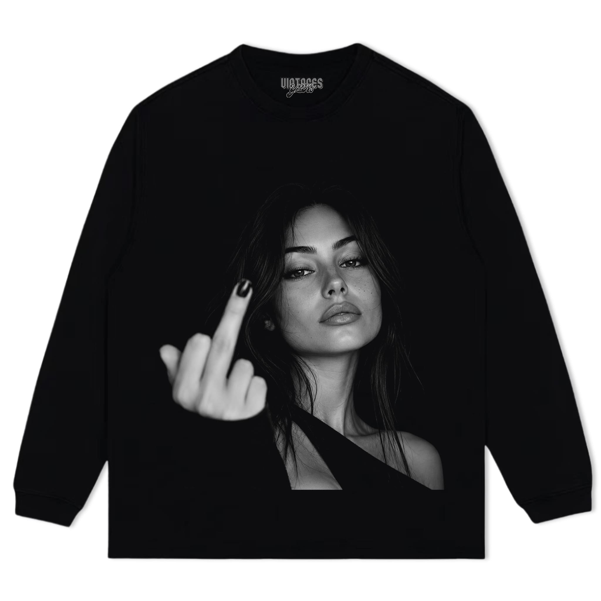 LEAH HALTON V2 TANK TOP & TEE & LONG SLEEVE & LAYERED LS & HOODIE