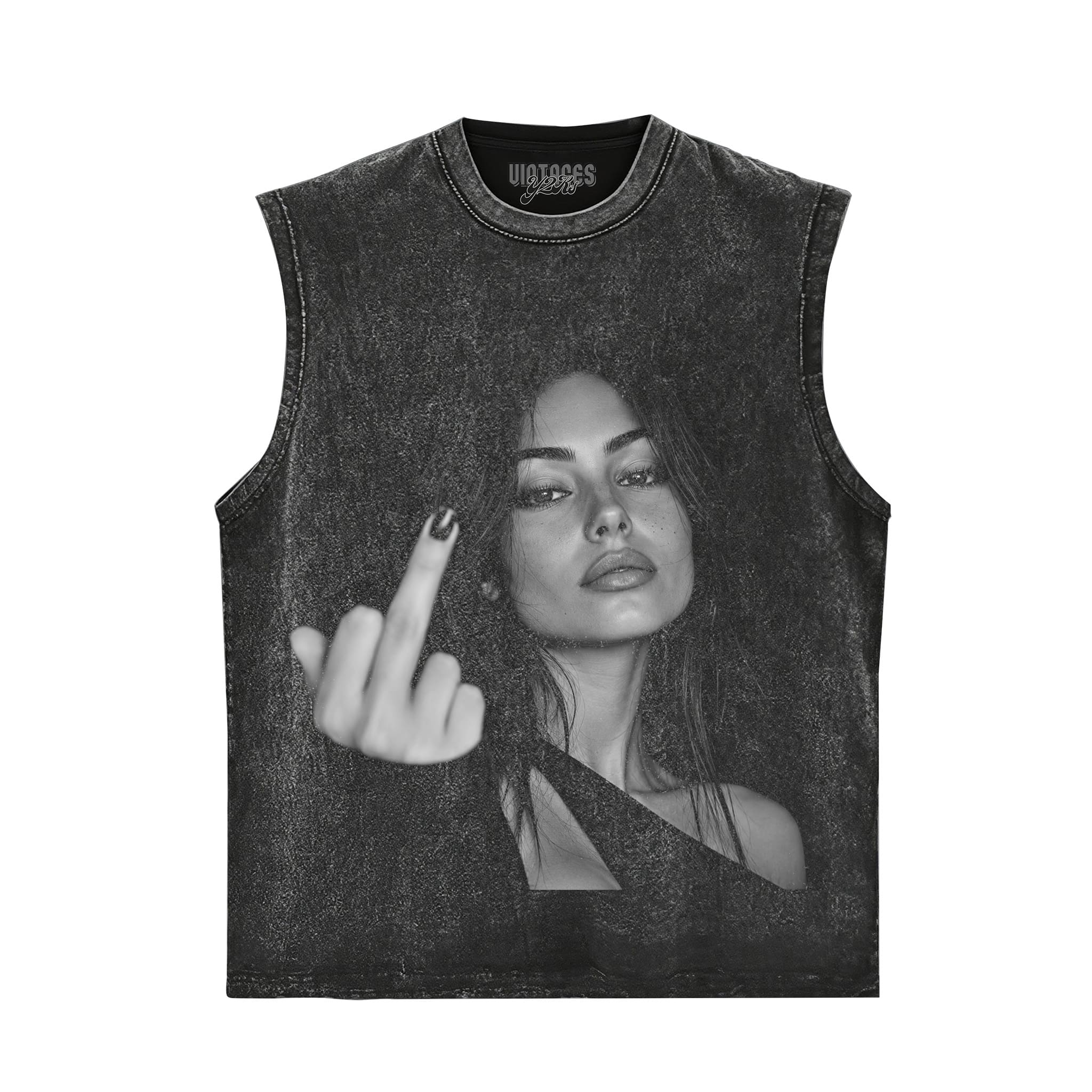 LEAH HALTON V2 TANK TOP & TEE & LONG SLEEVE & LAYERED LS & HOODIE