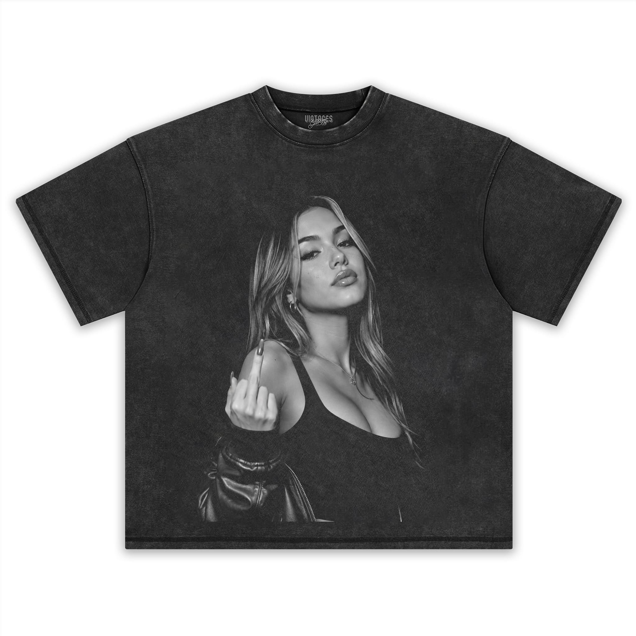 LEAH HALTON V3 TANK TOP & TEE & LONG SLEEVE & LAYERED LS & HOODIE