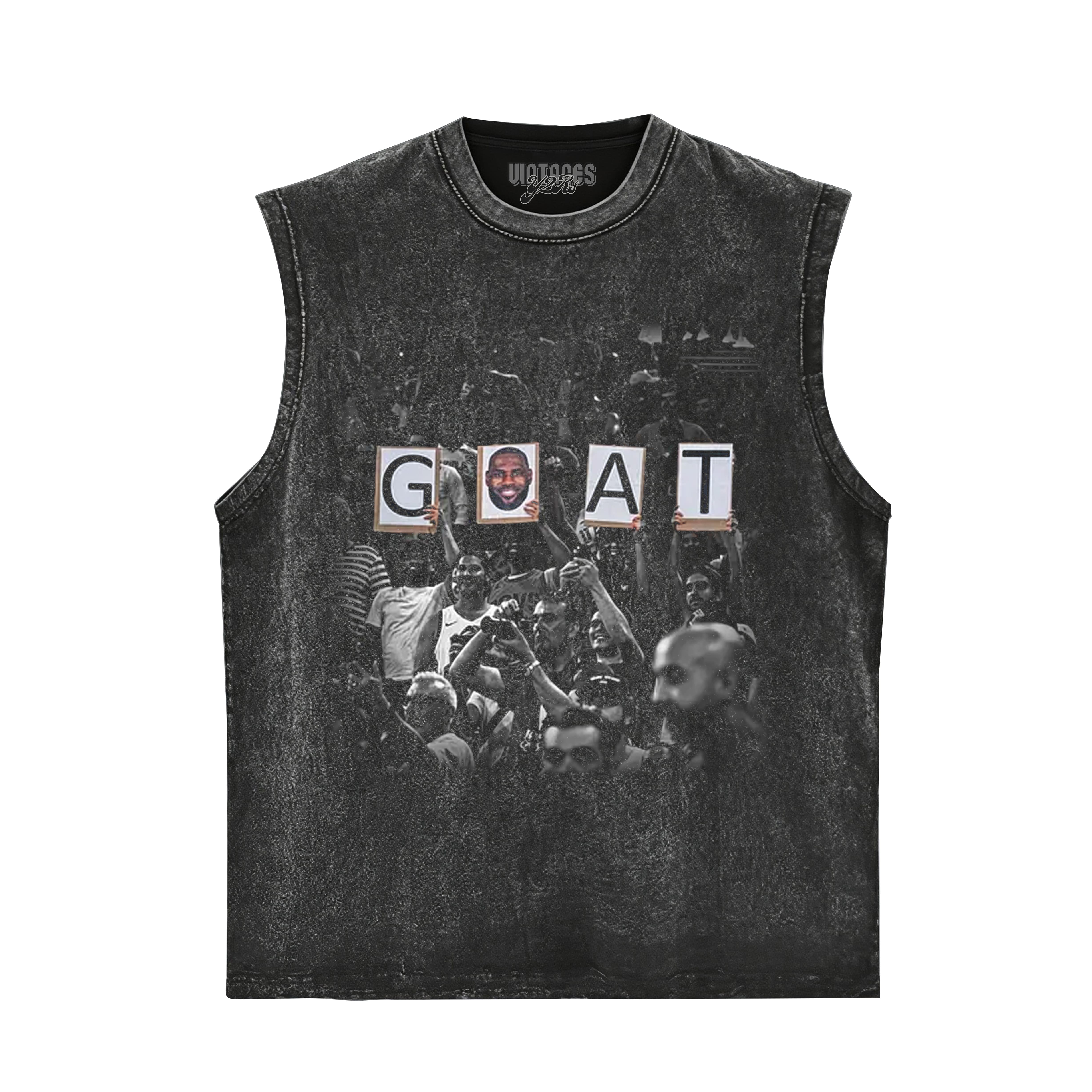 LEBRON JAMES 2026 TANK TOP & TEE & LONG SLEEVE & LAYERED LS & HOODIE