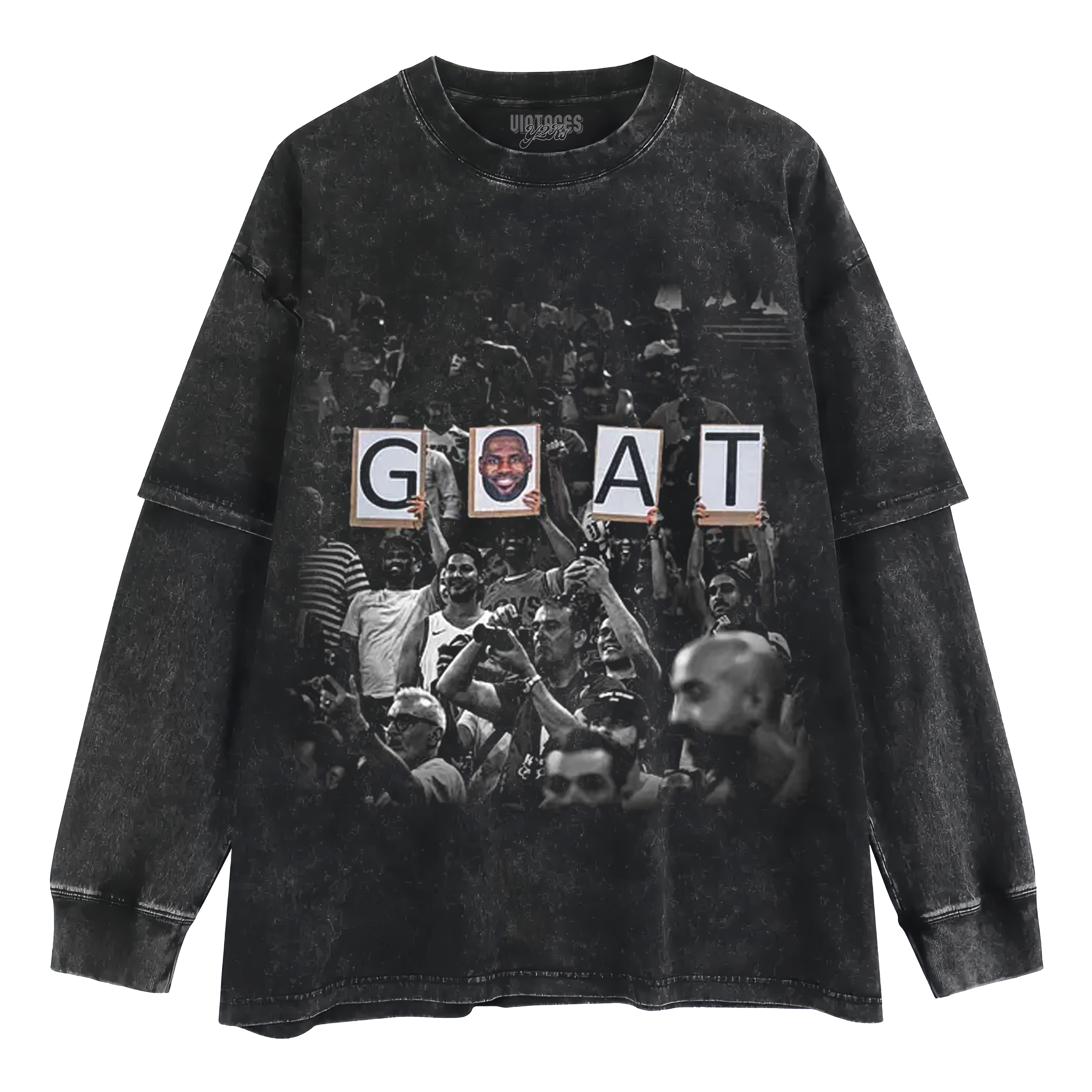 LEBRON JAMES 2026 TANK TOP & TEE & LONG SLEEVE & LAYERED LS & HOODIE
