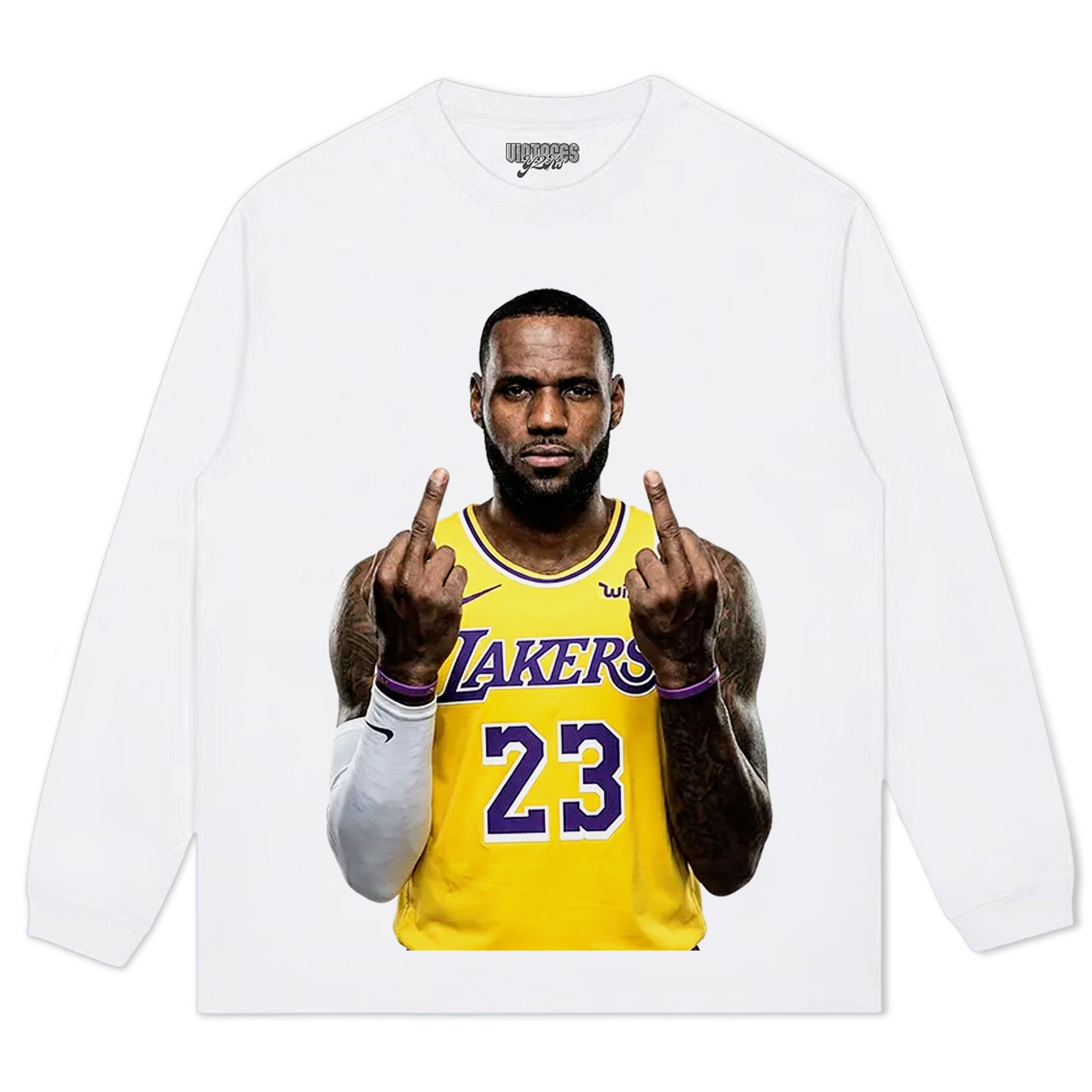 LEBRON JAMES 2026 V4 TANK TOP & TEE & LONG SLEEVE & LAYERED LS & HOODIE