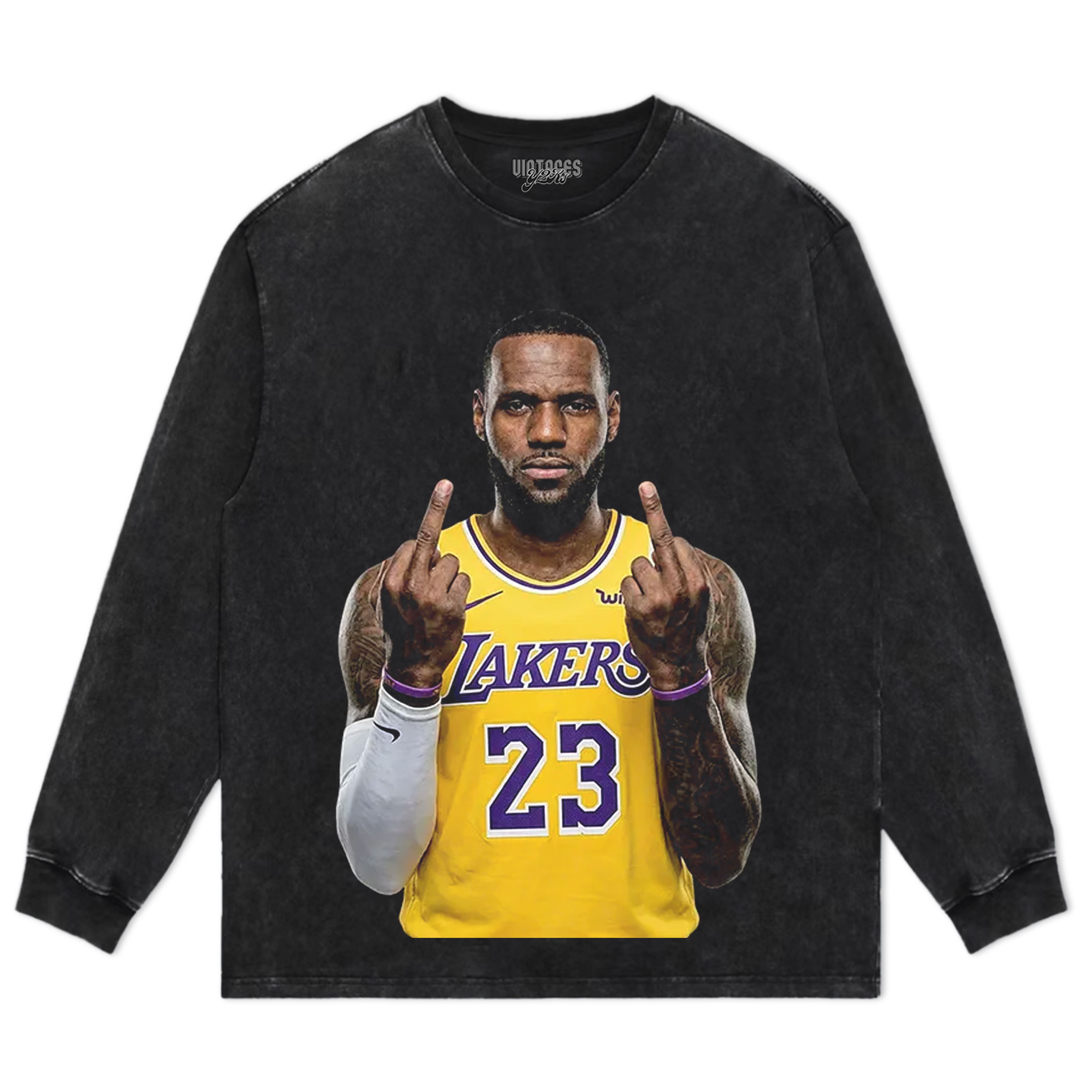 LEBRON JAMES 2026 V4 TANK TOP & TEE & LONG SLEEVE & LAYERED LS & HOODIE