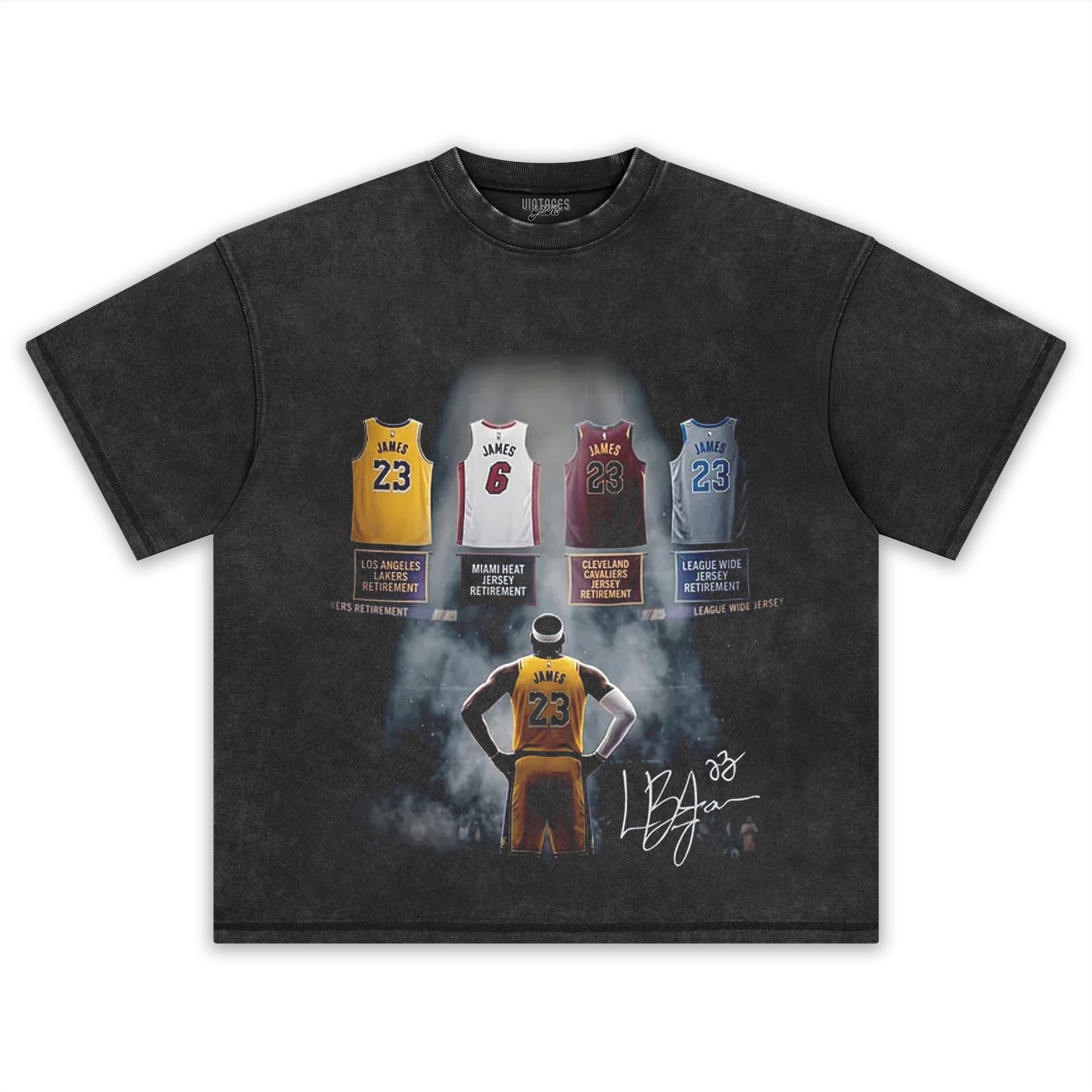 LEBRON JAMES 2026 V5 TANK TOP & TEE & LONG SLEEVE & LAYERED LS & HOODIE