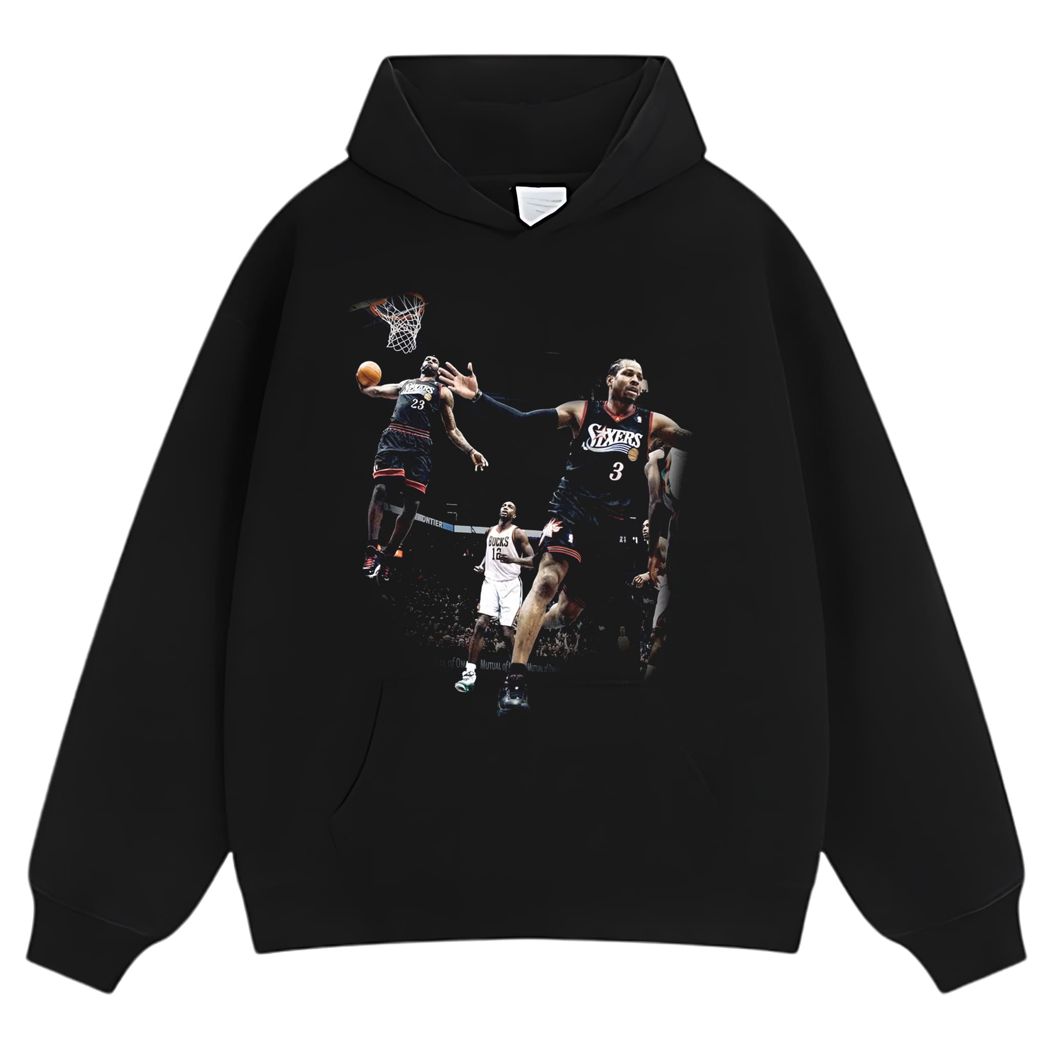 LEBRON JAMES 76ERS V13 TANK TOP & TEE & LONG SLEEVE & LAYERED LS & HOODIE