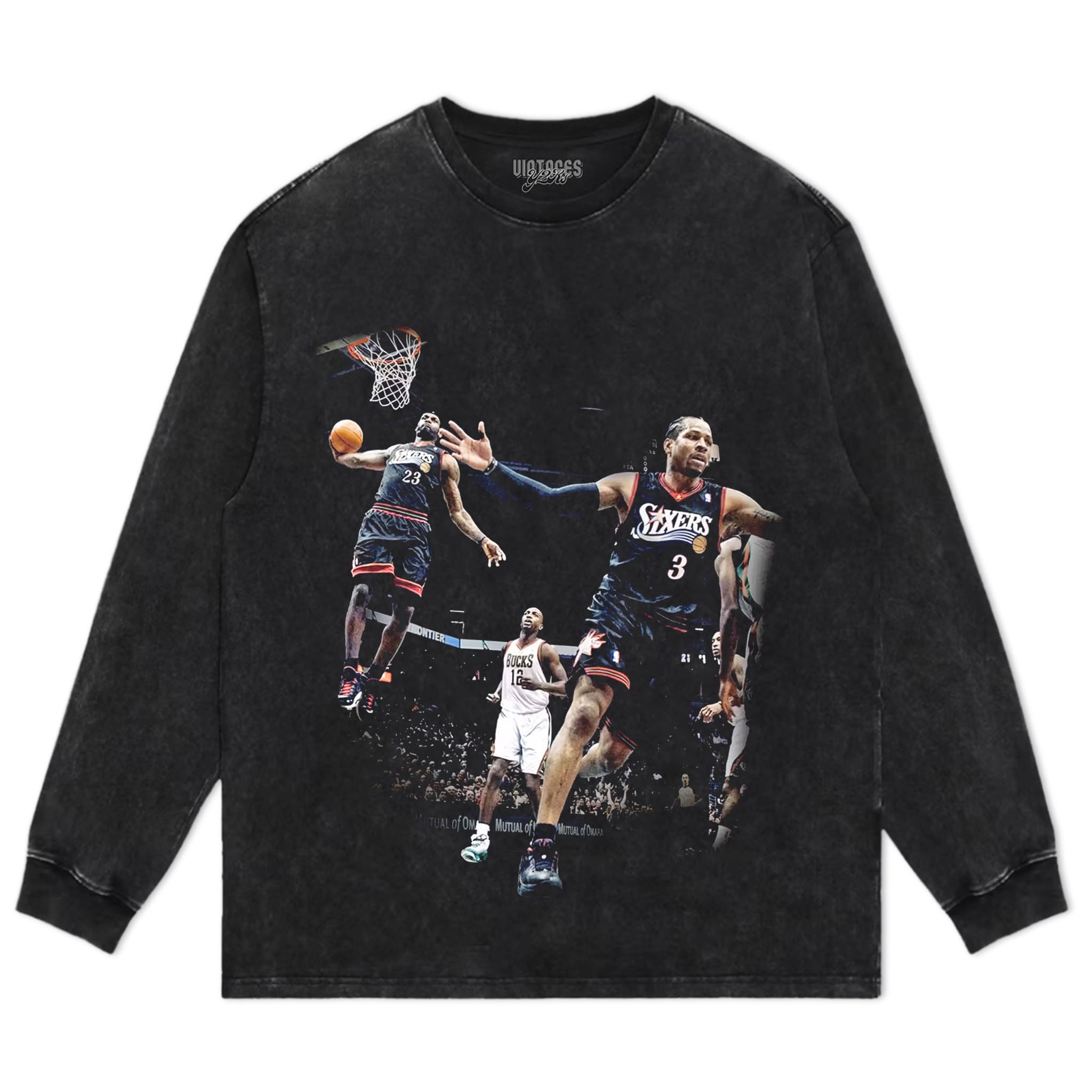 LEBRON JAMES 76ERS V13 TANK TOP & TEE & LONG SLEEVE & LAYERED LS & HOODIE