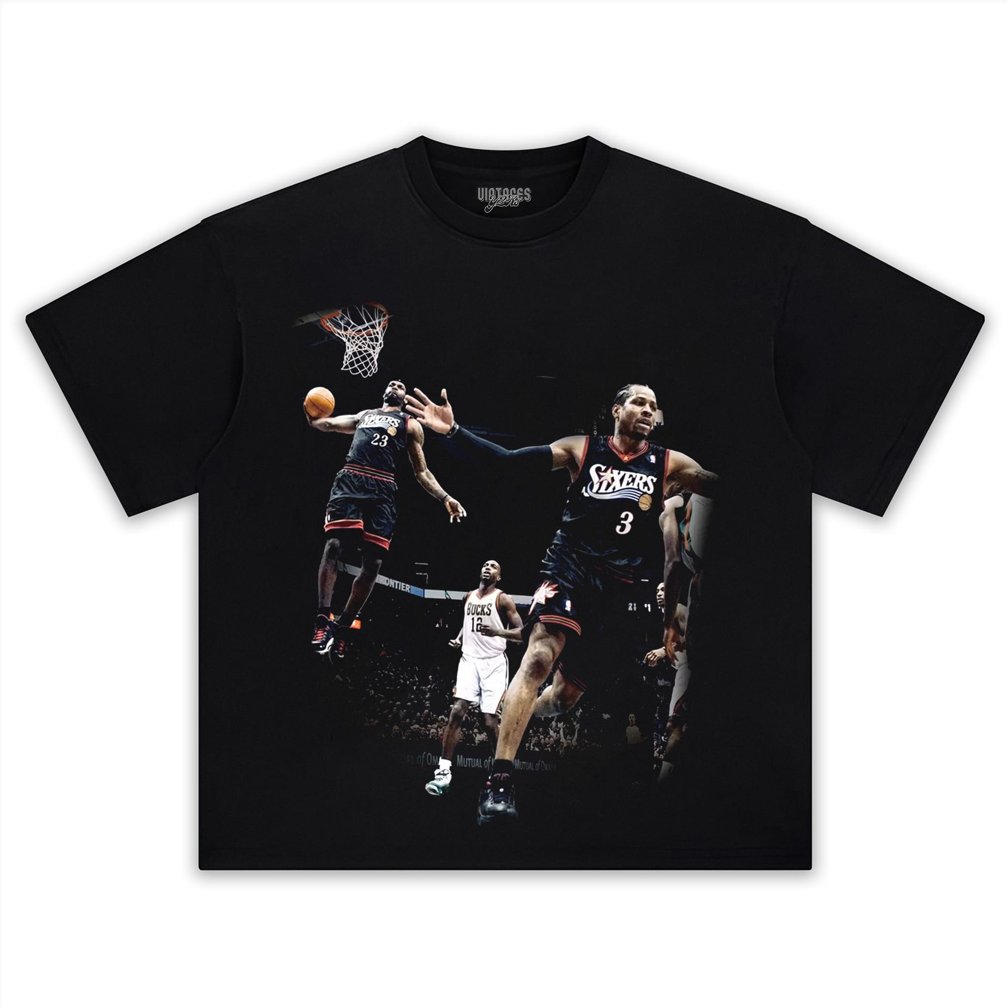 LEBRON JAMES 76ERS V13 TANK TOP & TEE & LONG SLEEVE & LAYERED LS & HOODIE