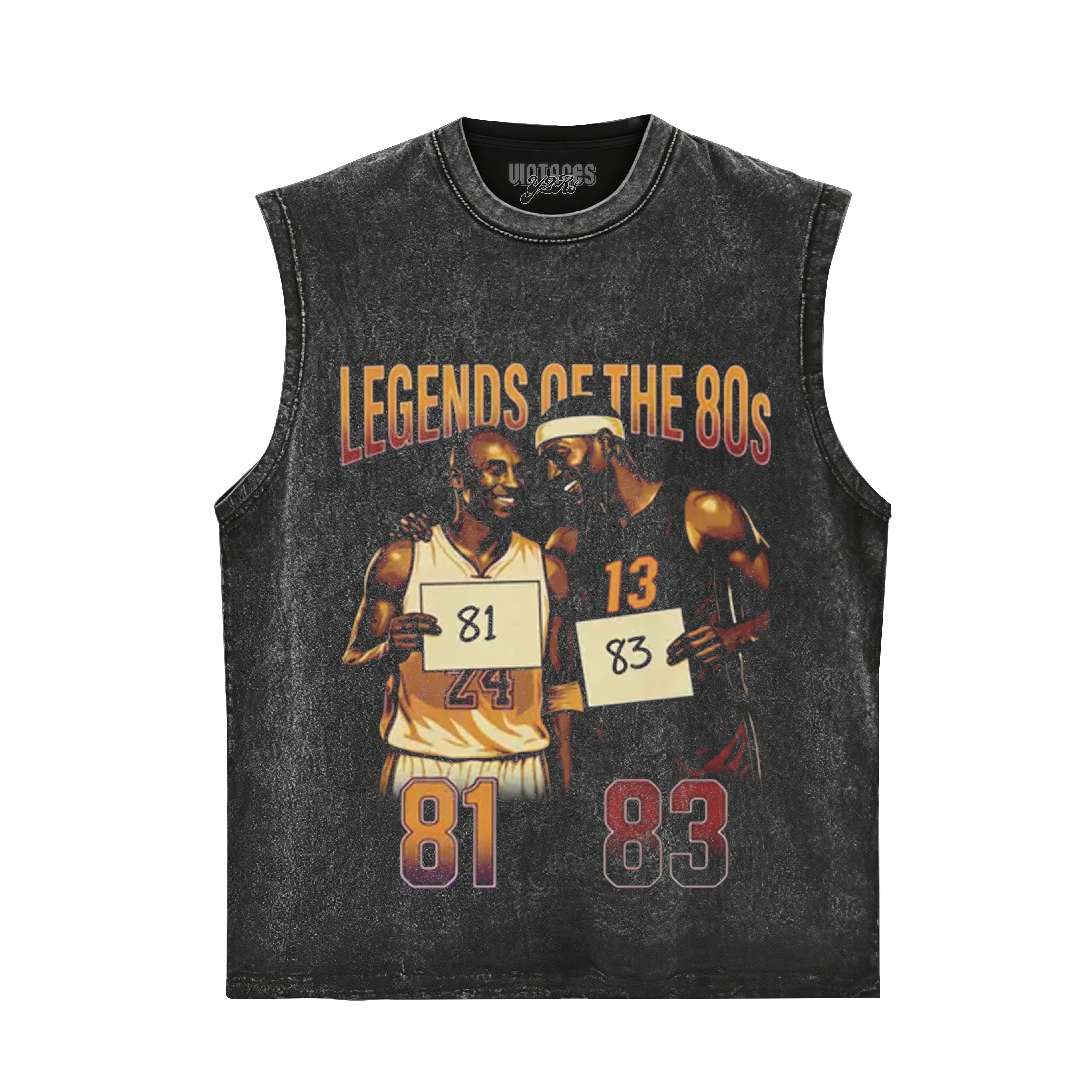 LEGENDS OF THE 80S TANK TOP
