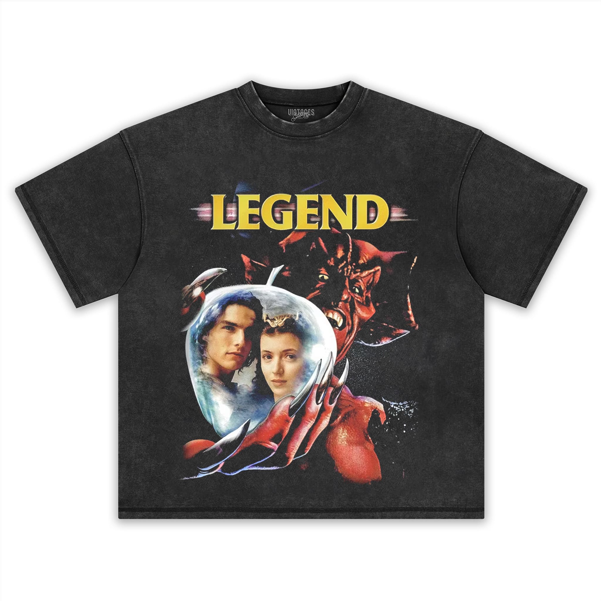 LEGEND 1985 TANK TOP & TEE & LONG SLEEVE & LAYERED LS & HOODIE