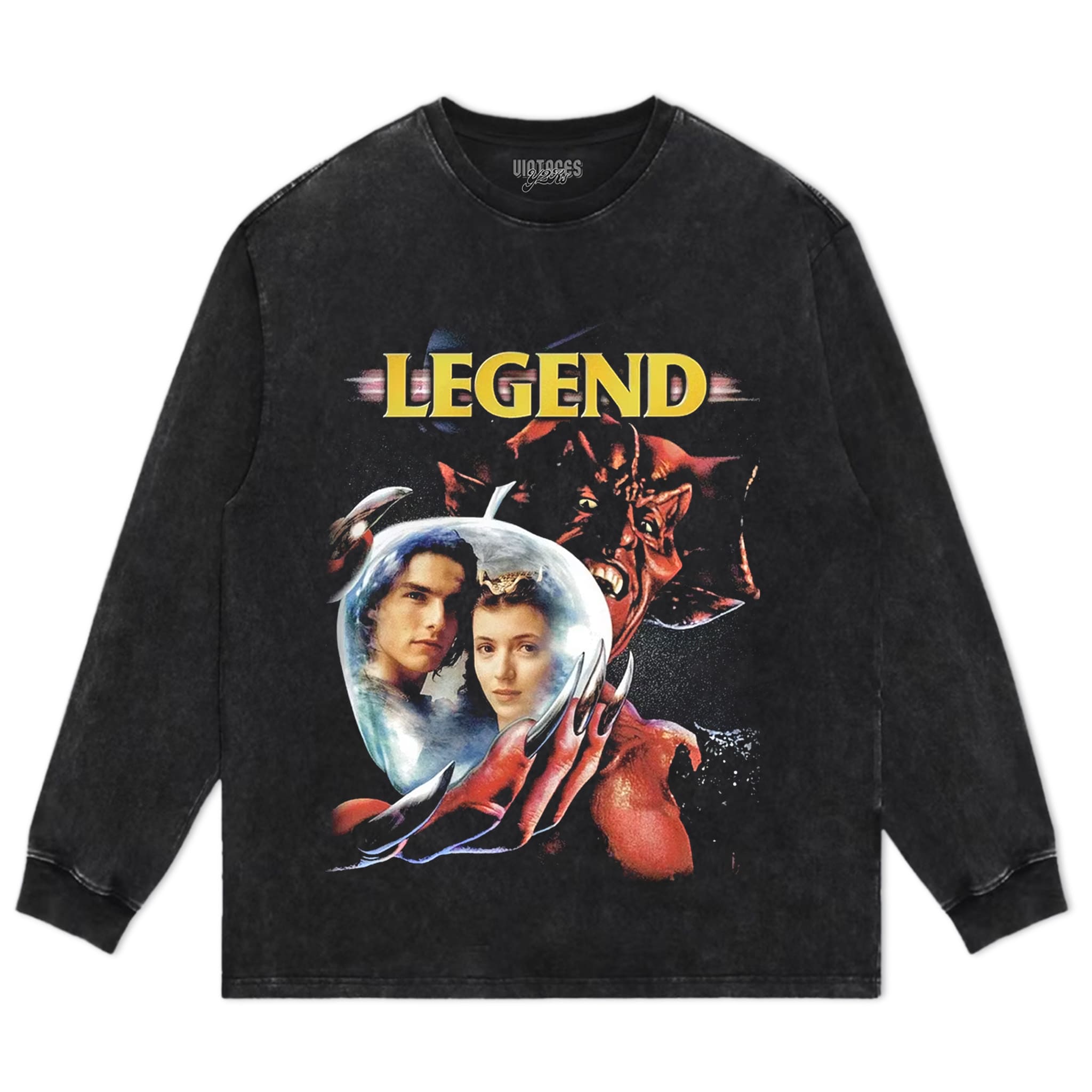 LEGEND 1985 TANK TOP & TEE & LONG SLEEVE & LAYERED LS & HOODIE