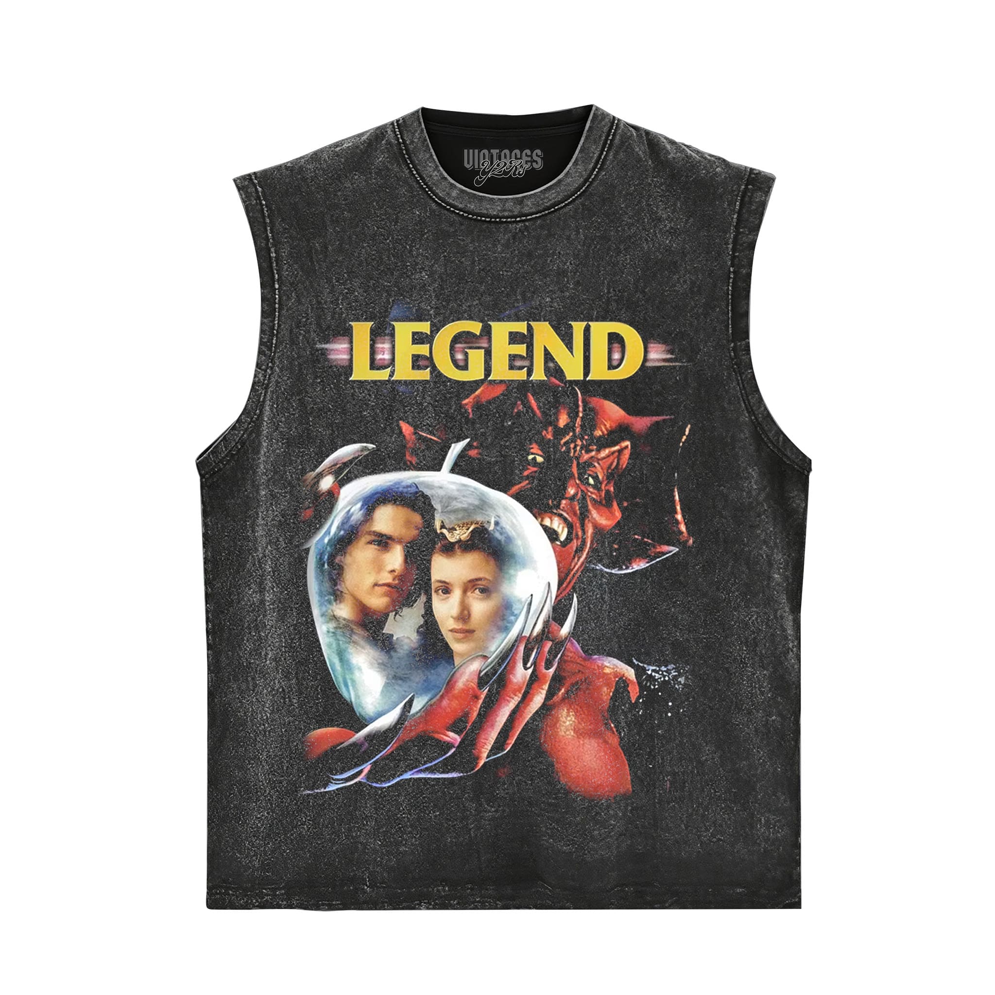 LEGEND 1985 TANK TOP & TEE & LONG SLEEVE & LAYERED LS & HOODIE
