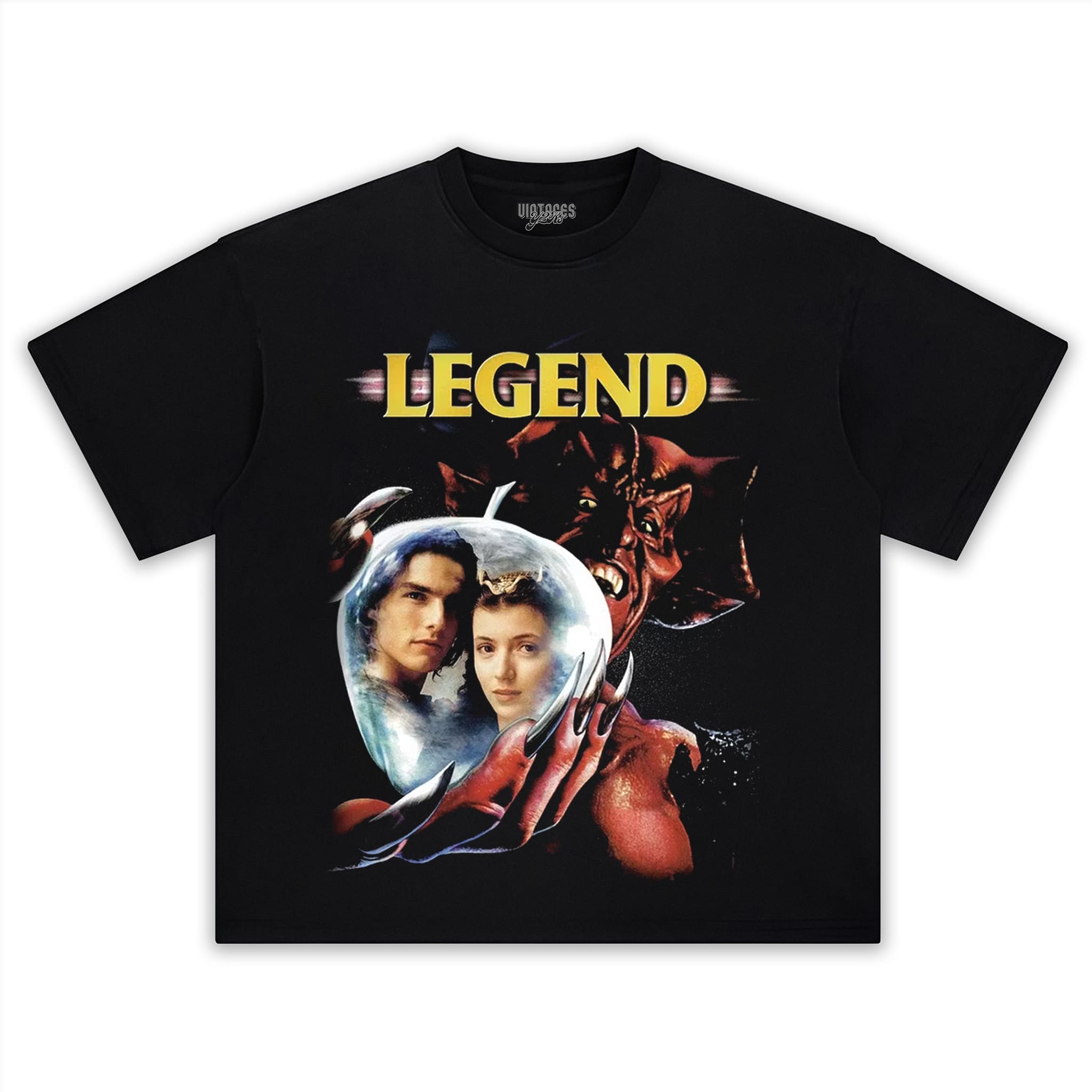 LEGEND 1985 TANK TOP & TEE & LONG SLEEVE & LAYERED LS & HOODIE