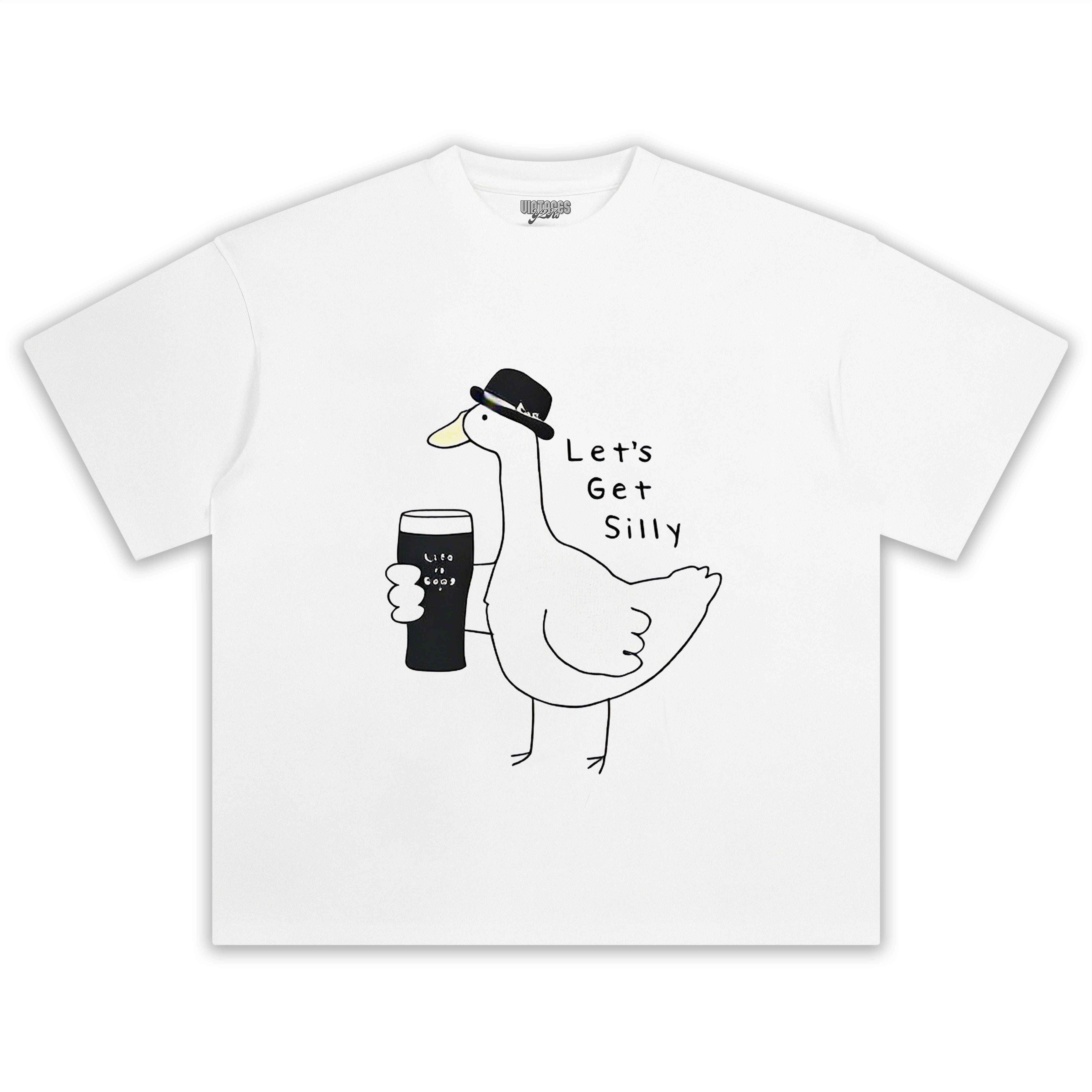 LET'S GET SILLY TEE & LS & HOODIE