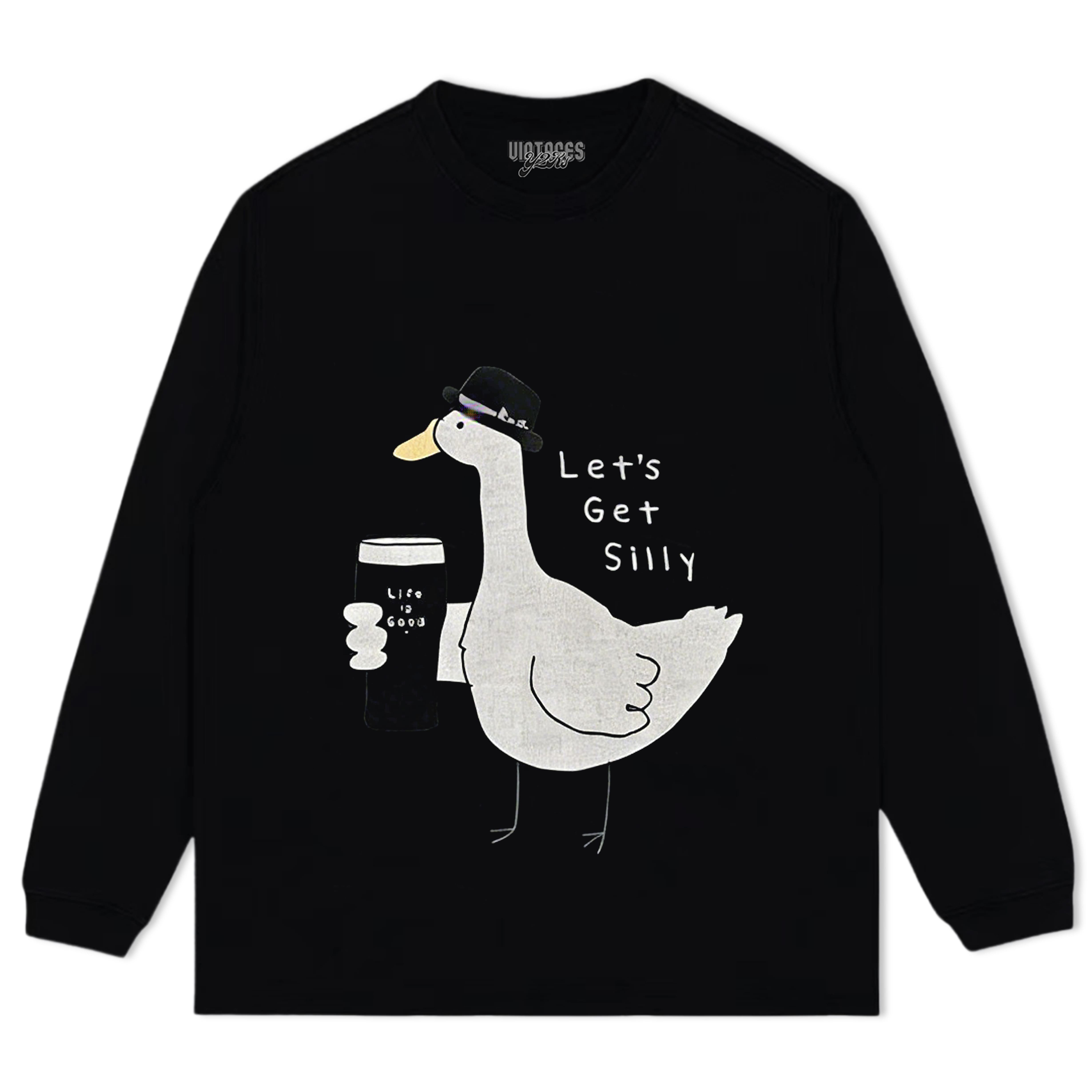 LET'S GET SILLY TEE & LS & HOODIE