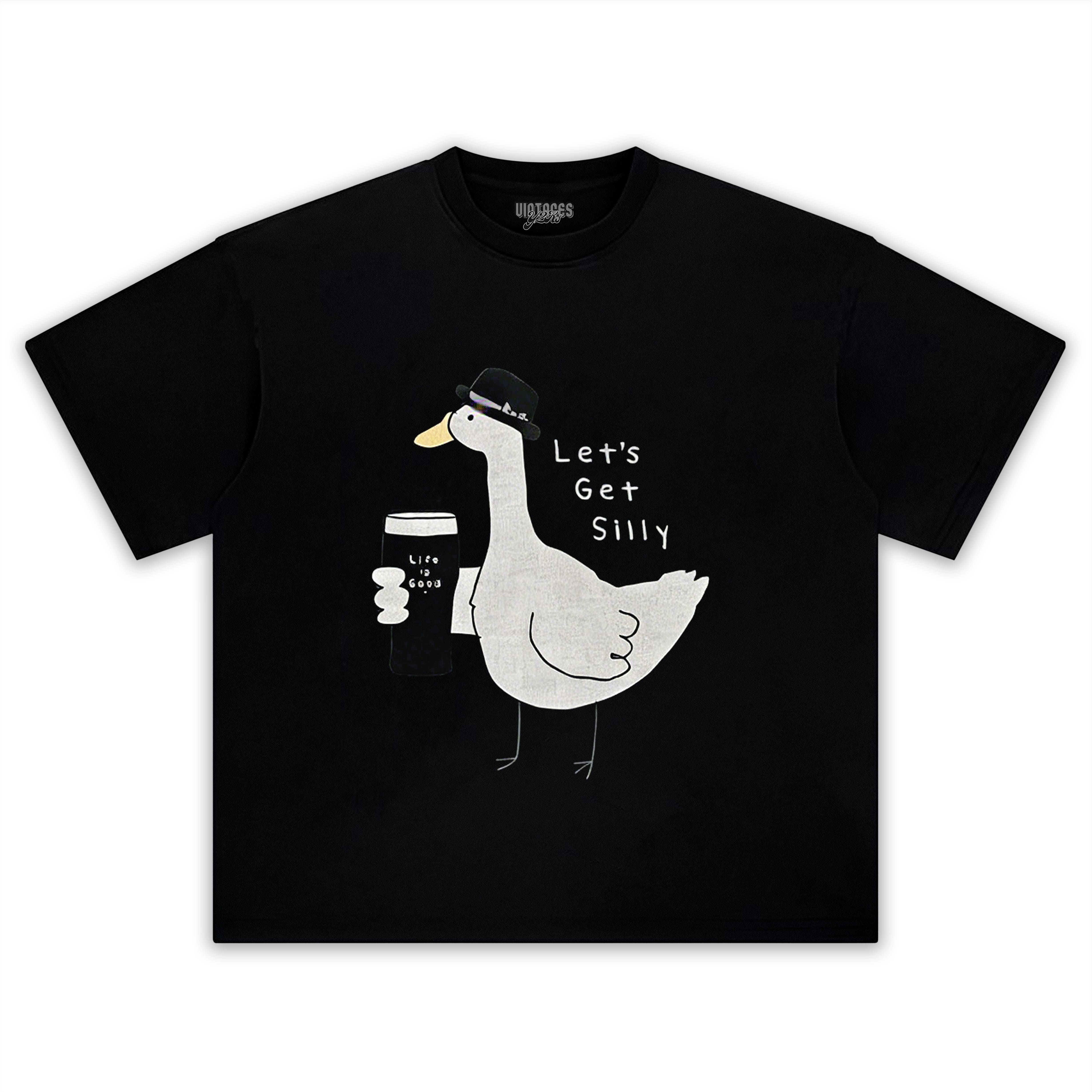 LET'S GET SILLY TEE & LS & HOODIE