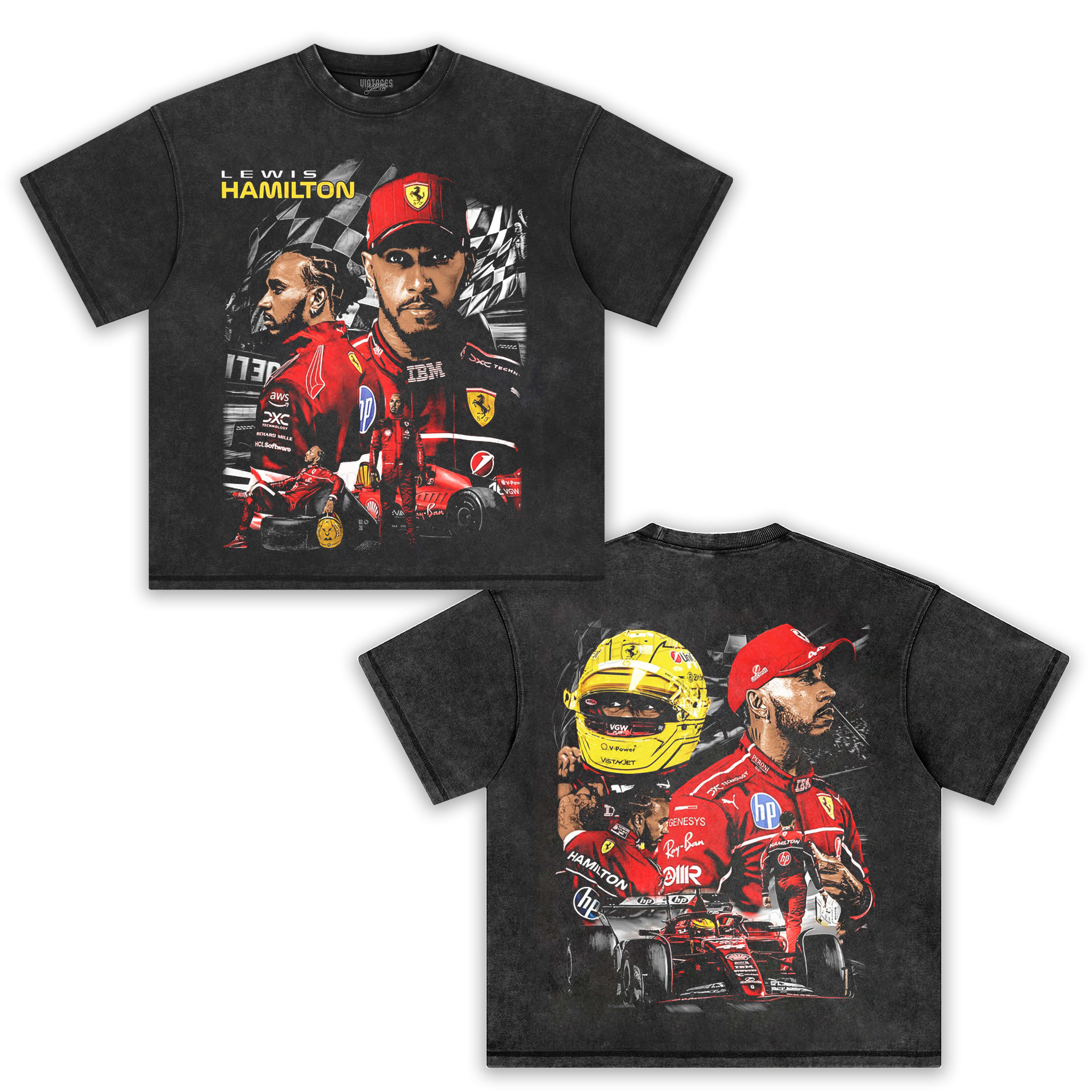 LEWIS HAMILTON L1 TEE