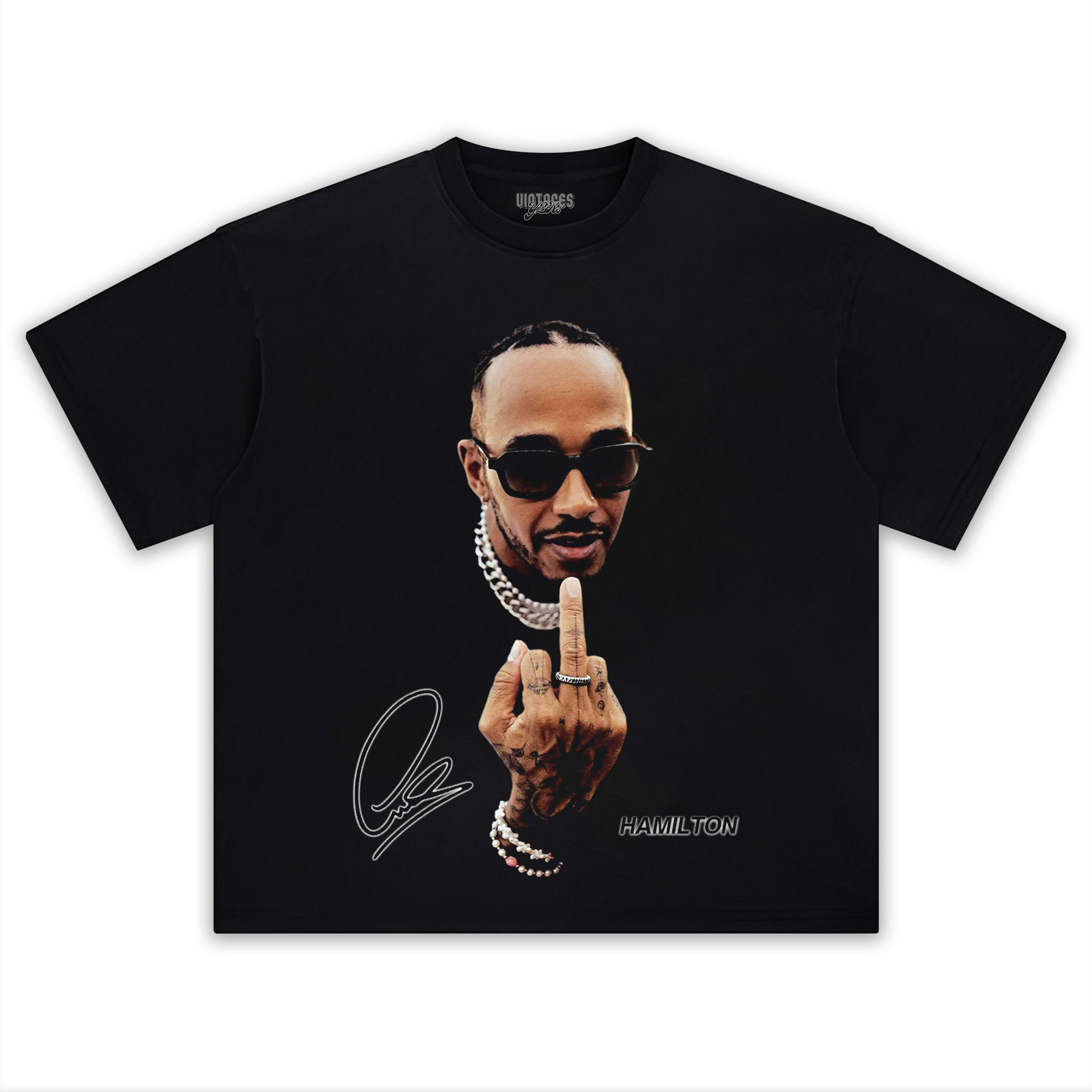 LEWIS HAMILTON TEE
