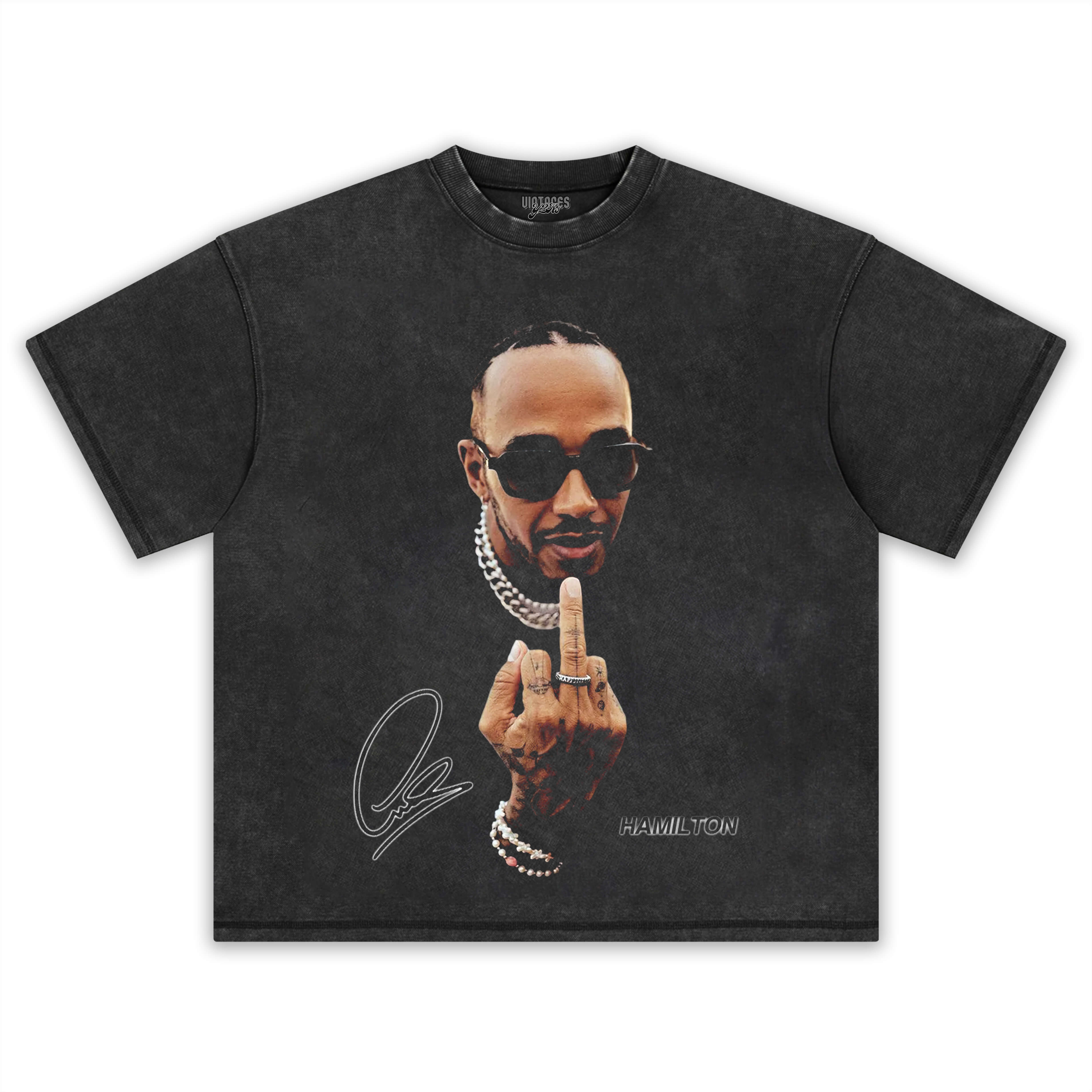 LEWIS HAMILTON TEE