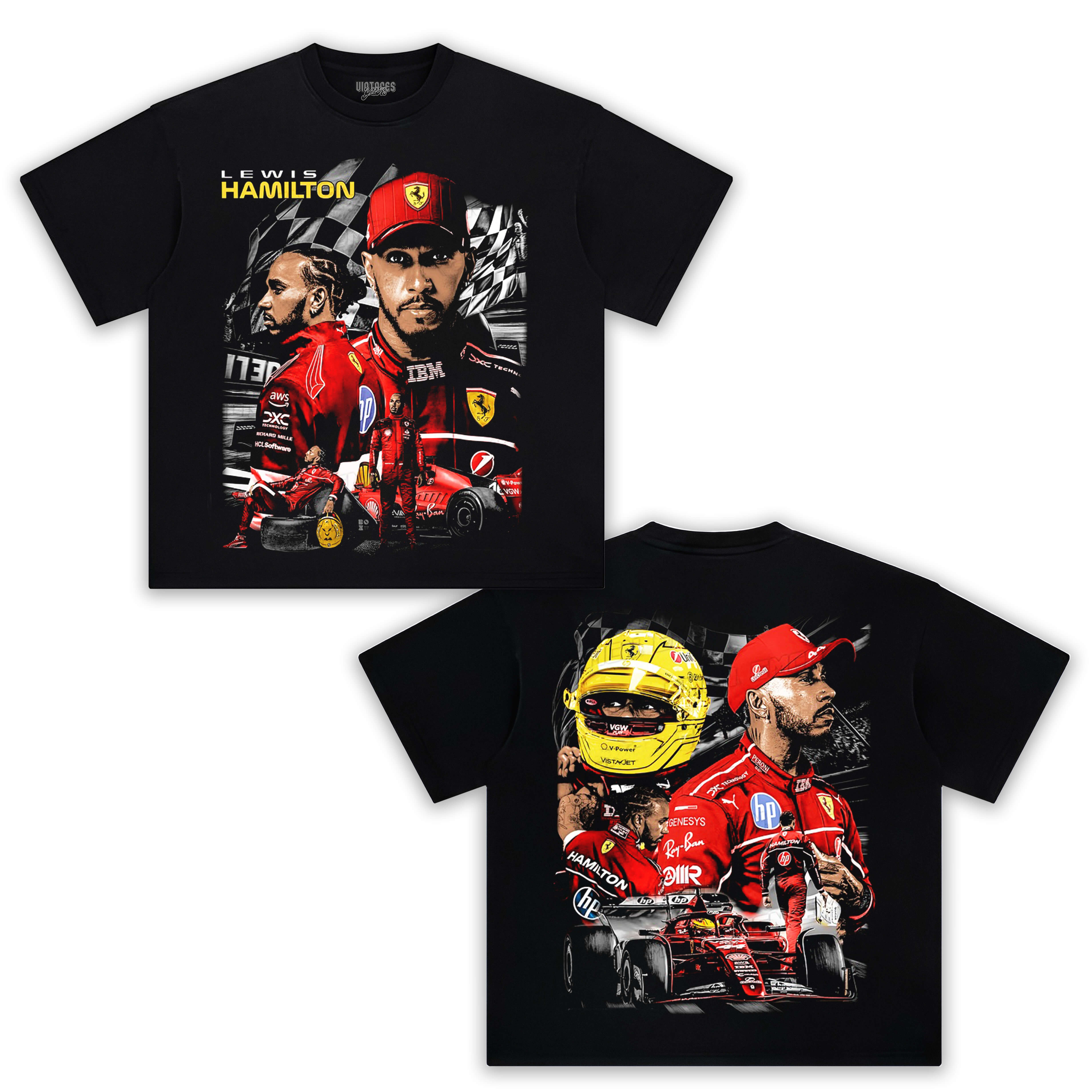 LEWIS HAMILTON L1 TEE